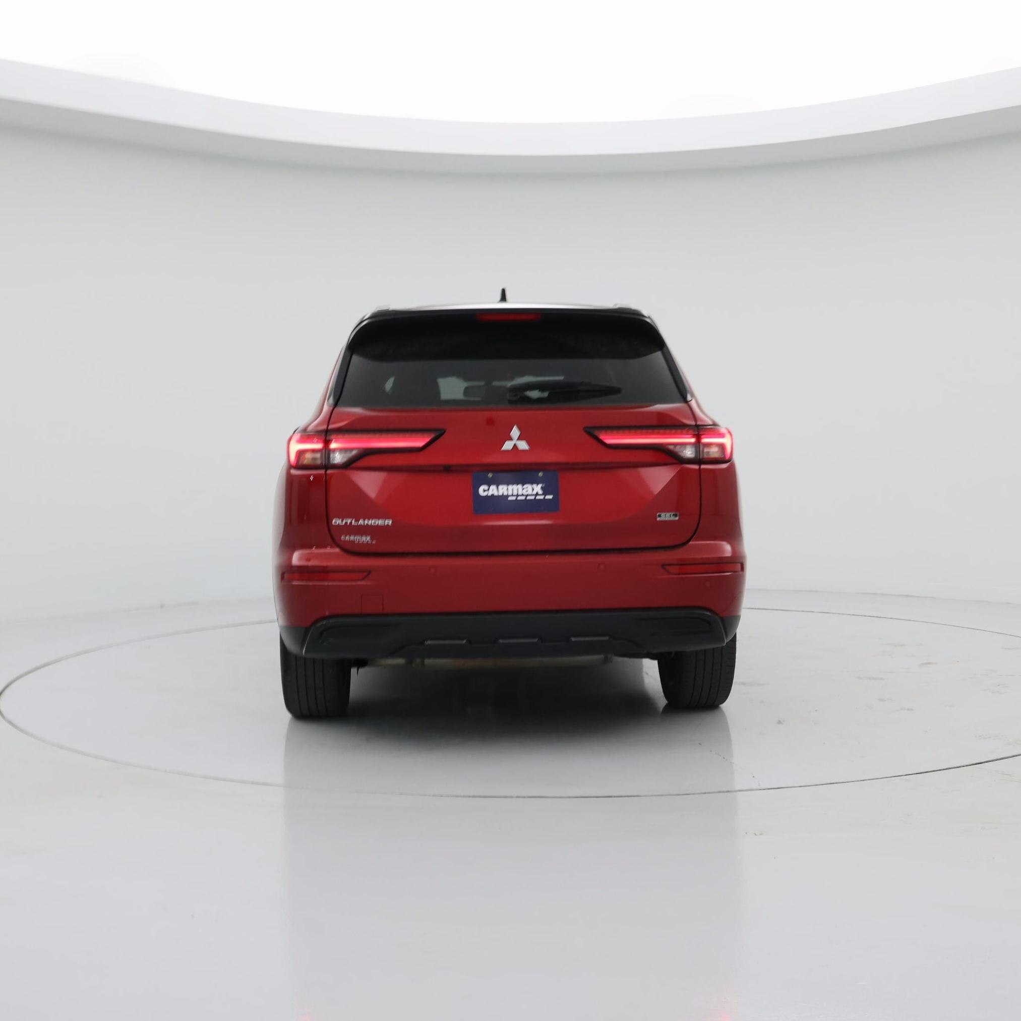 Thumbnail: 2024 Mitsubishi Outlander - 6