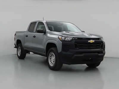 2024 Chevrolet Colorado Work Truck