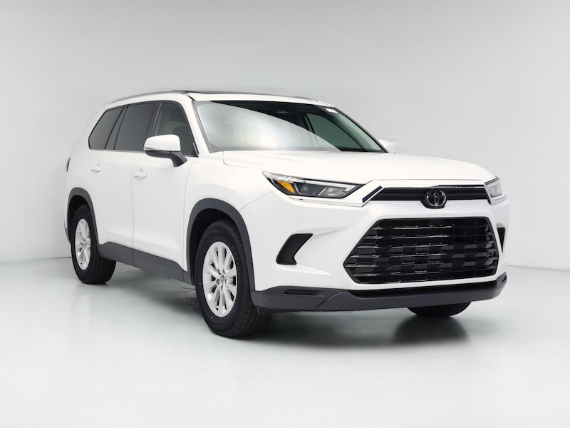 2024 Toyota Grand Highlander XLE -
                  Charlotte, NC