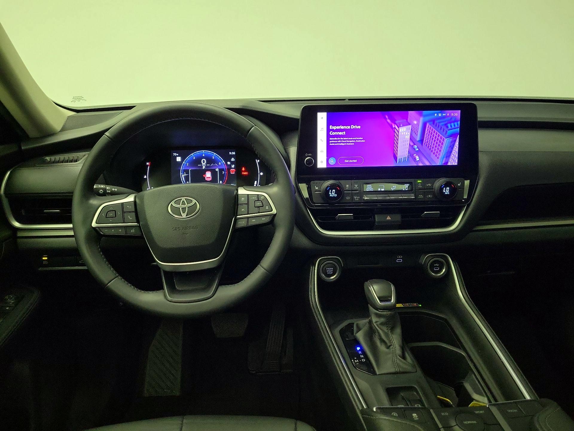 Thumbnail: 2024 Toyota Grand Highlander - 10