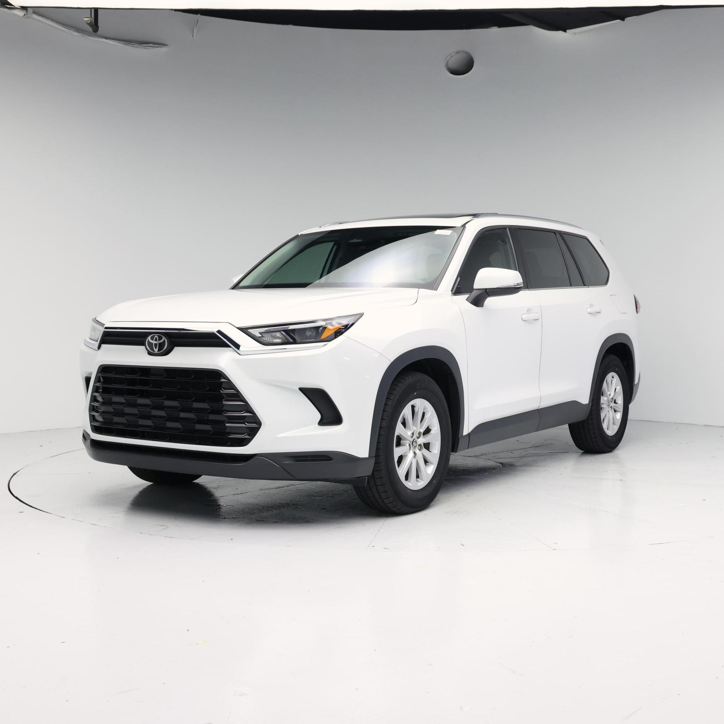 Thumbnail: 2024 Toyota Grand Highlander - 4