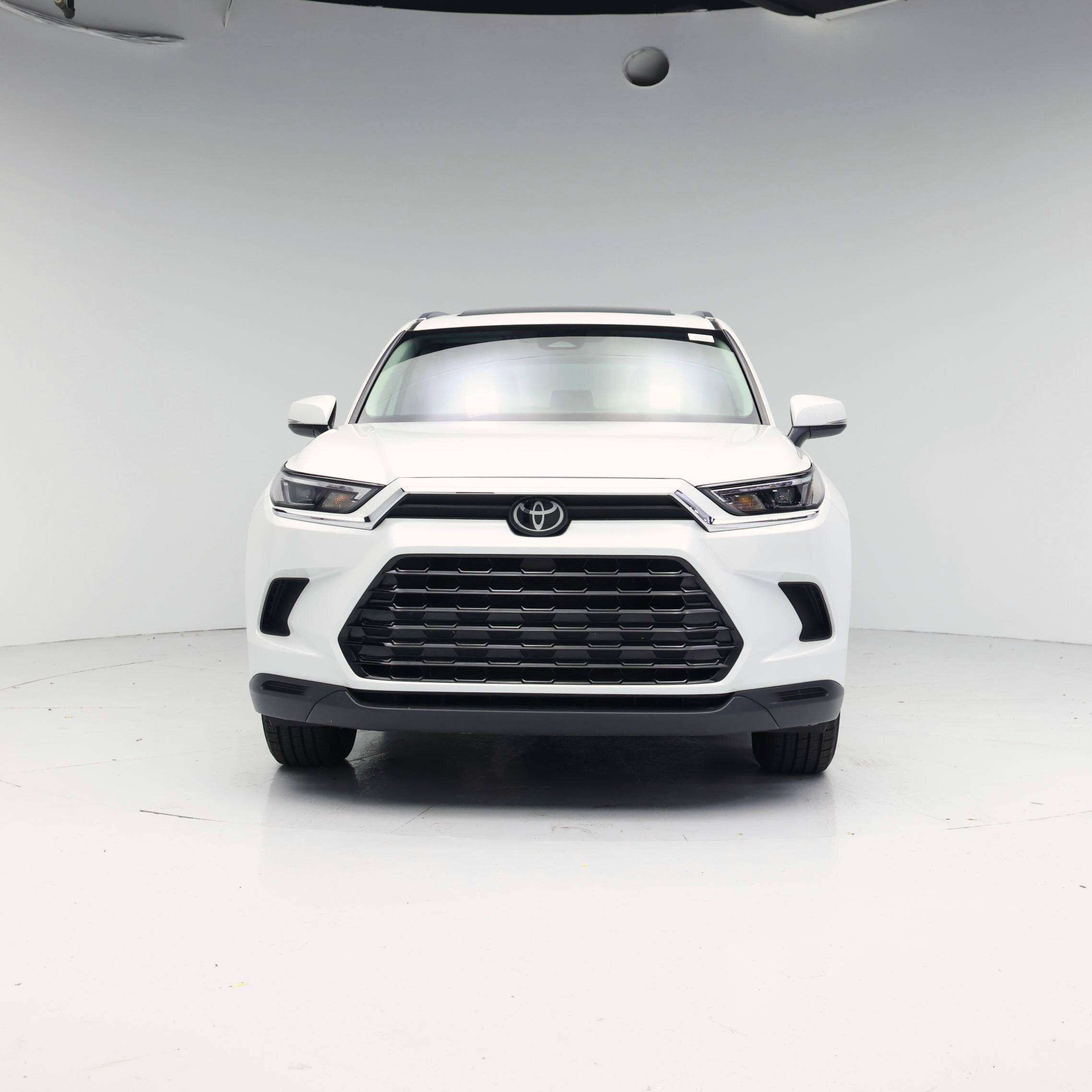 Thumbnail: 2024 Toyota Grand Highlander - 5
