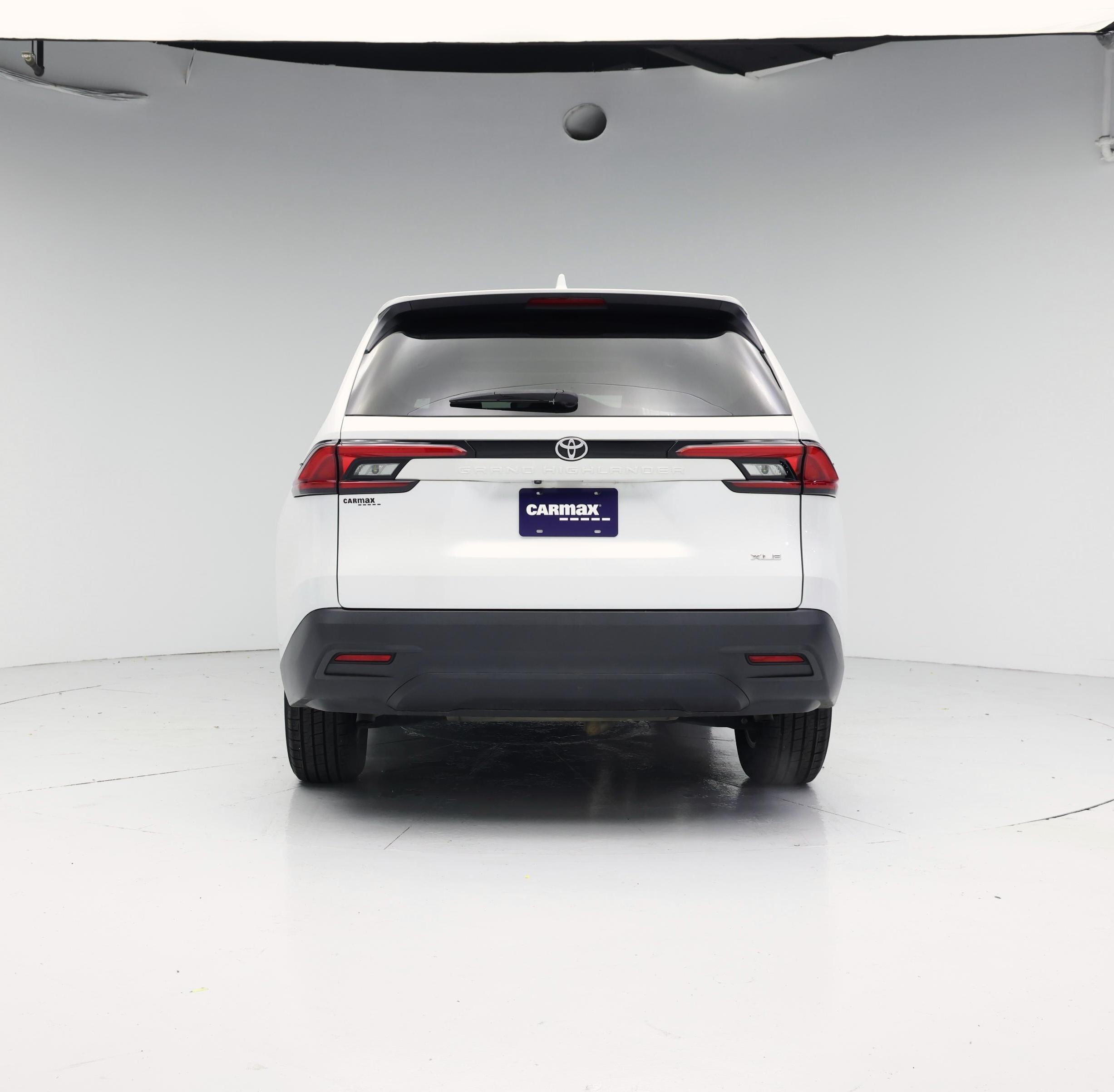 Thumbnail: 2024 Toyota Grand Highlander - 6