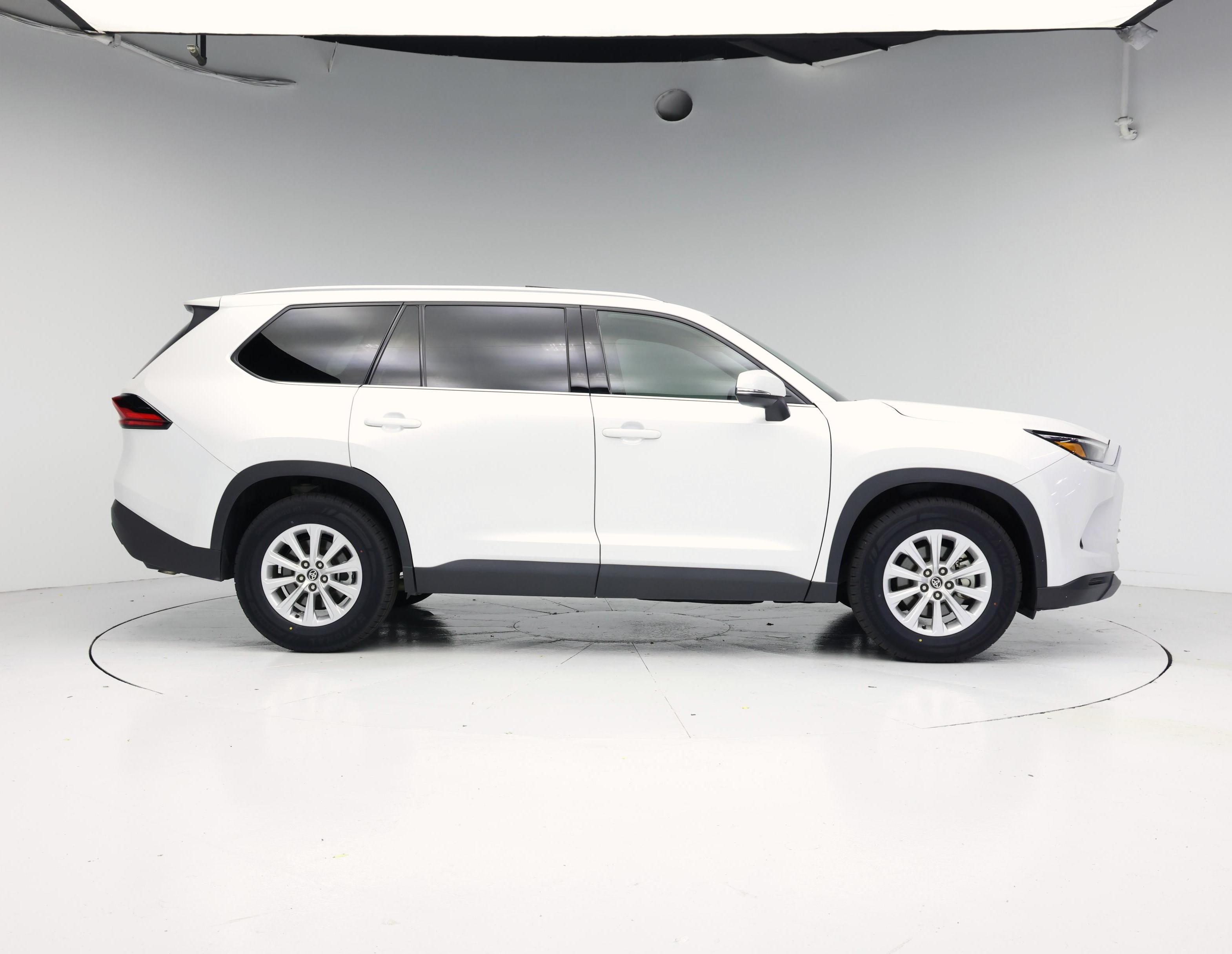Thumbnail: 2024 Toyota Grand Highlander - 7