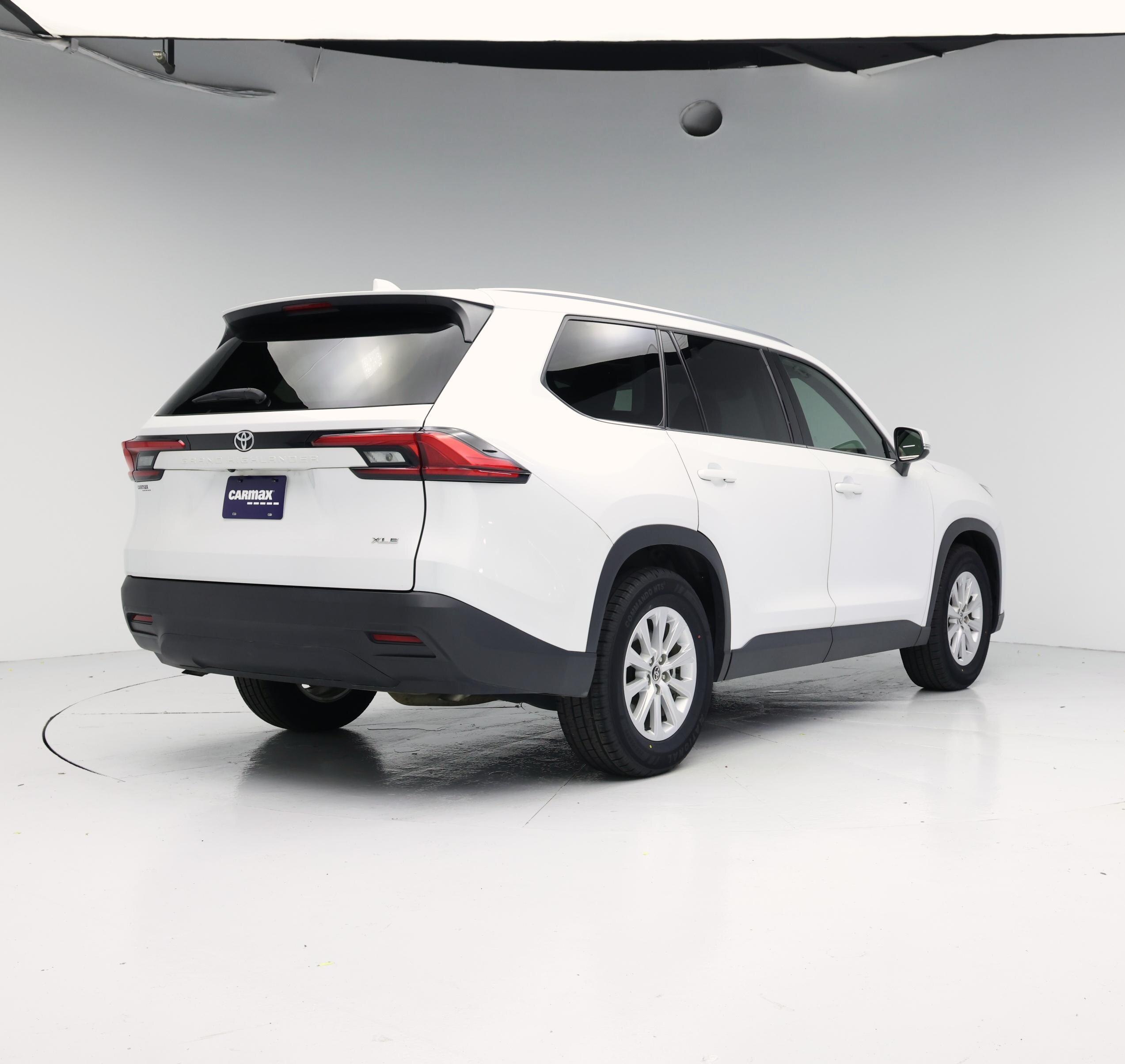 Thumbnail: 2024 Toyota Grand Highlander - 8