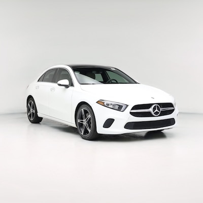 2019 Mercedes-Benz A220