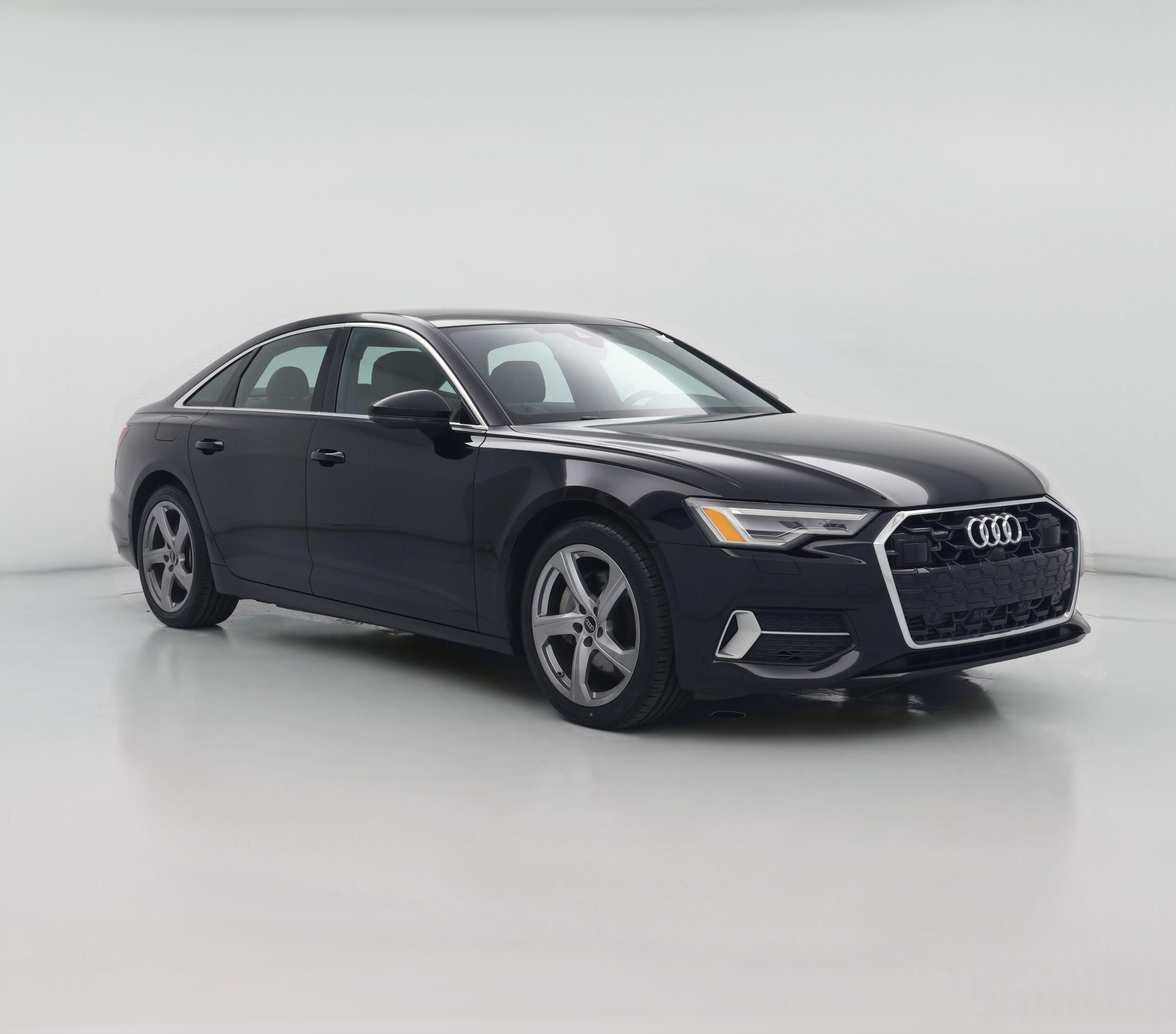 Thumbnail: 2024 Audi A6 - 1