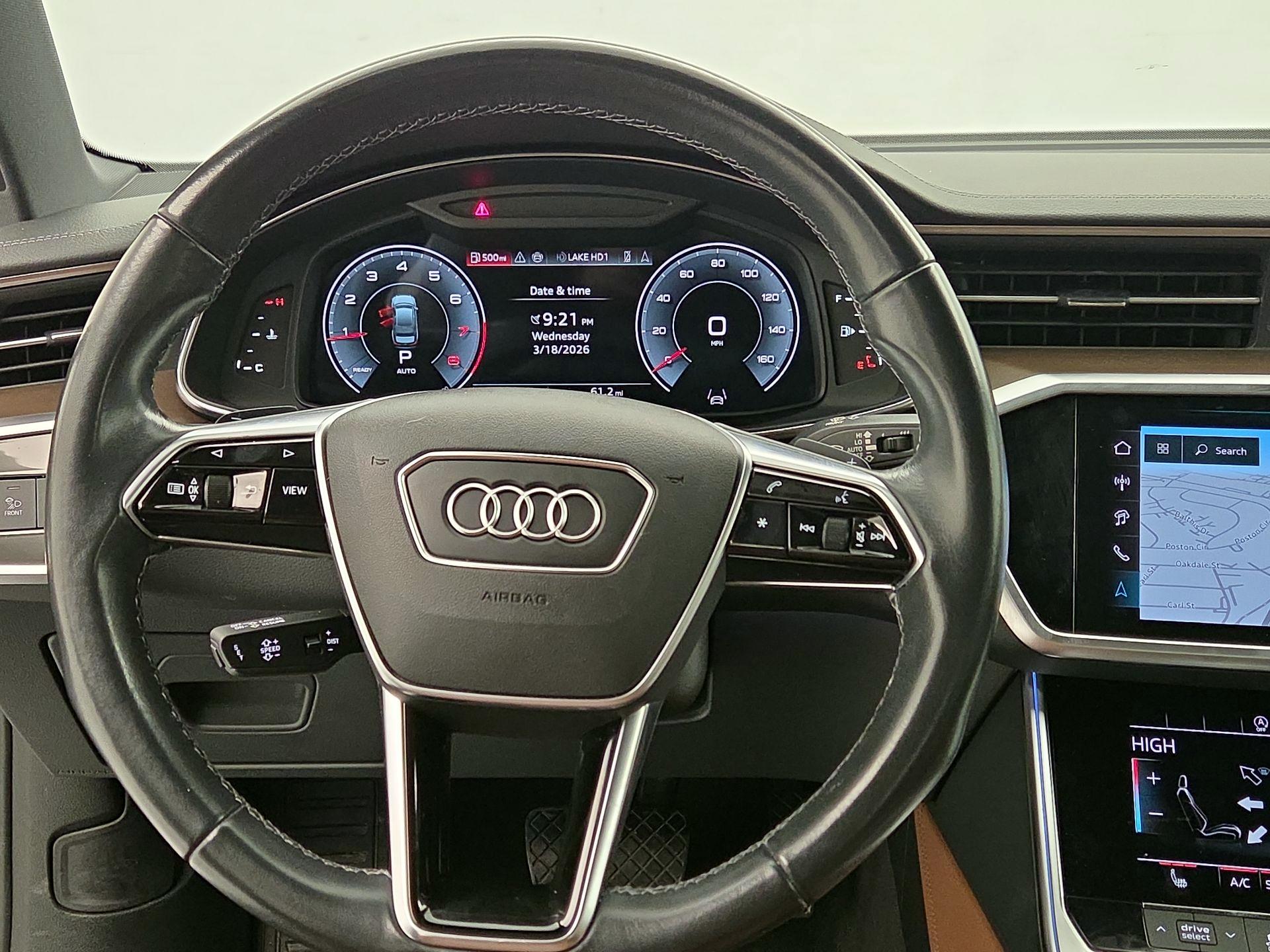 Thumbnail: 2024 Audi A6 - 10