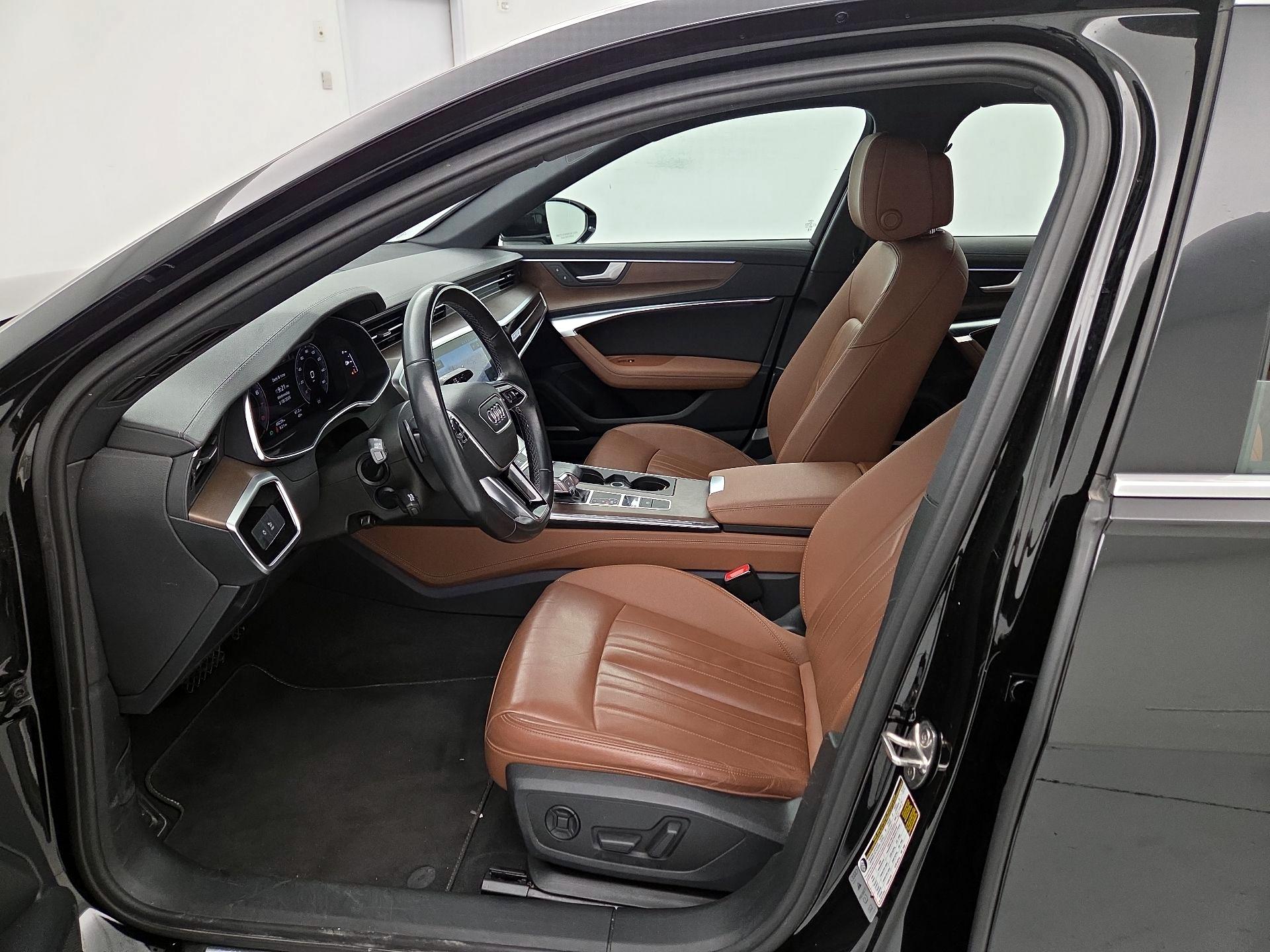 Thumbnail: 2024 Audi A6 - 11