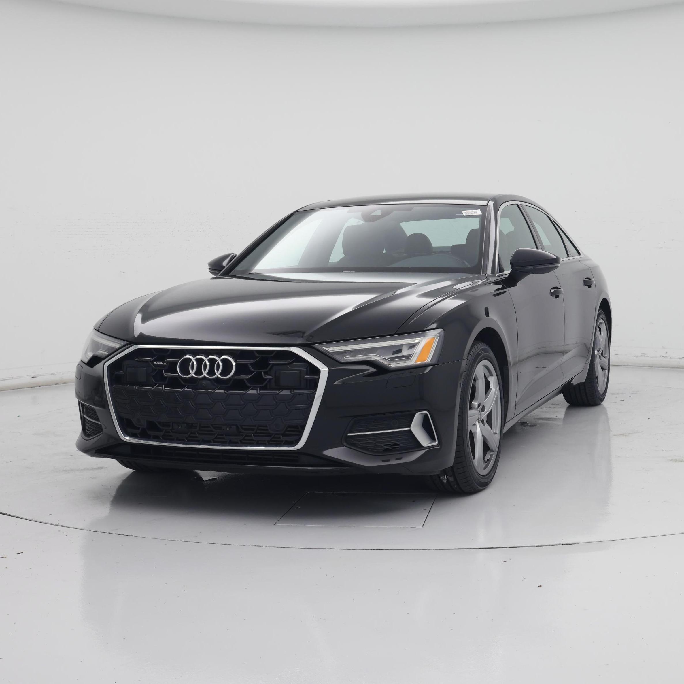 Thumbnail: 2024 Audi A6 - 4