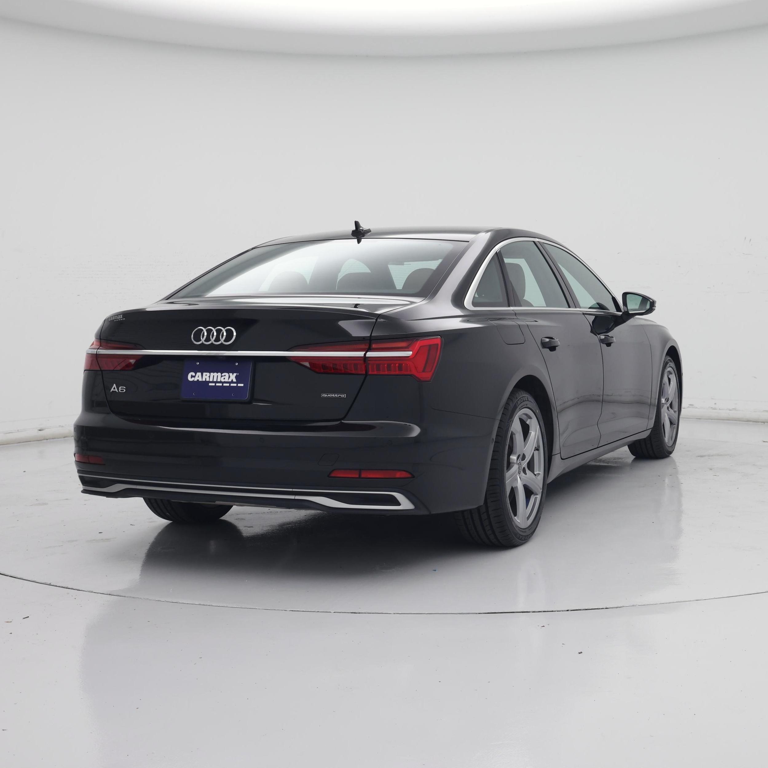 Thumbnail: 2024 Audi A6 - 8