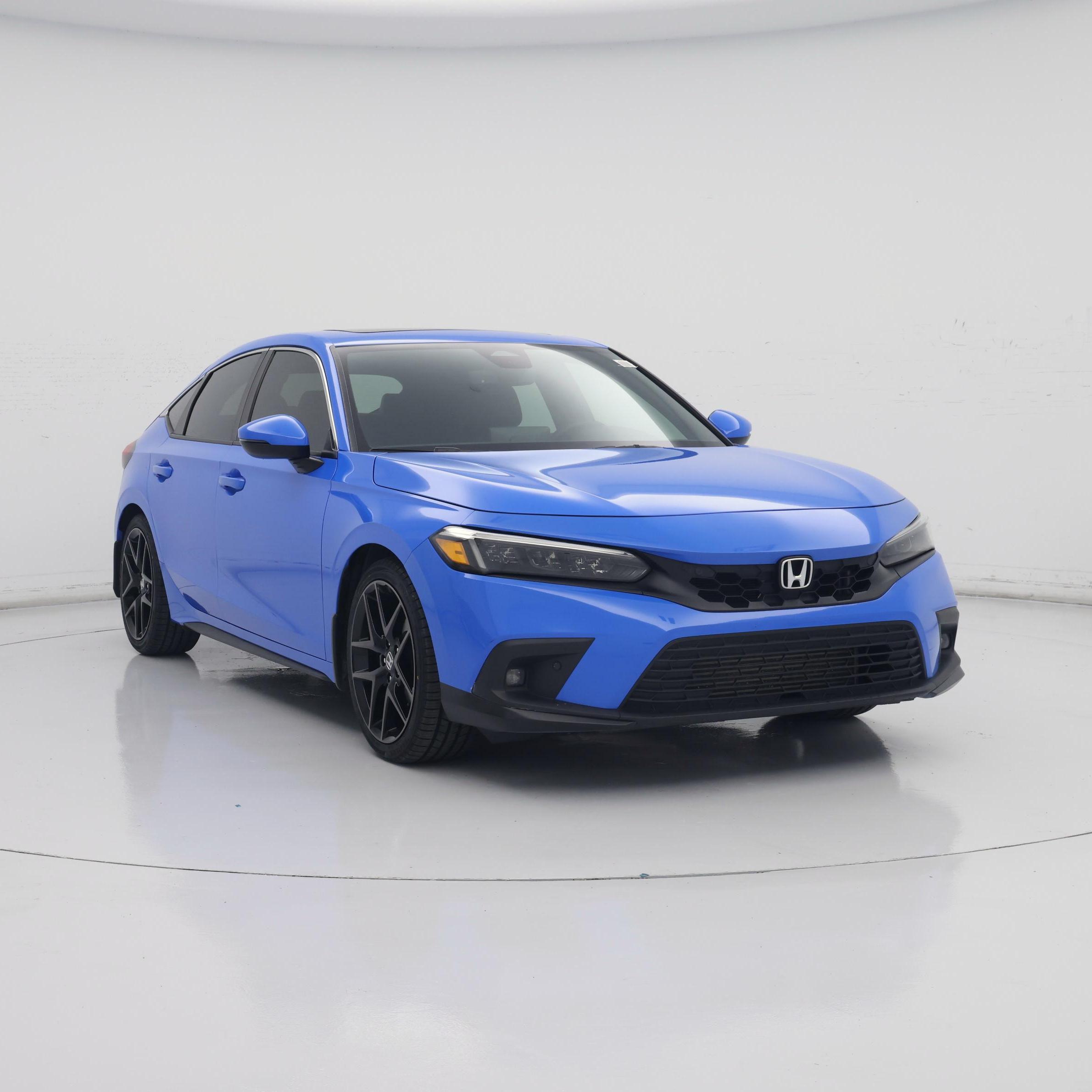 2023 Honda Civic Hatchback Sport Touring FWD