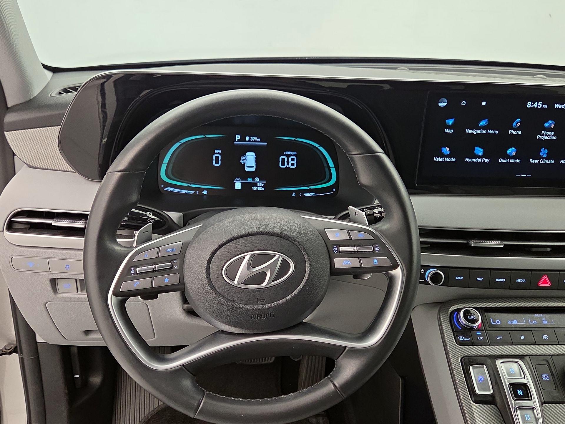 Thumbnail: 2025 Hyundai Palisade - 10