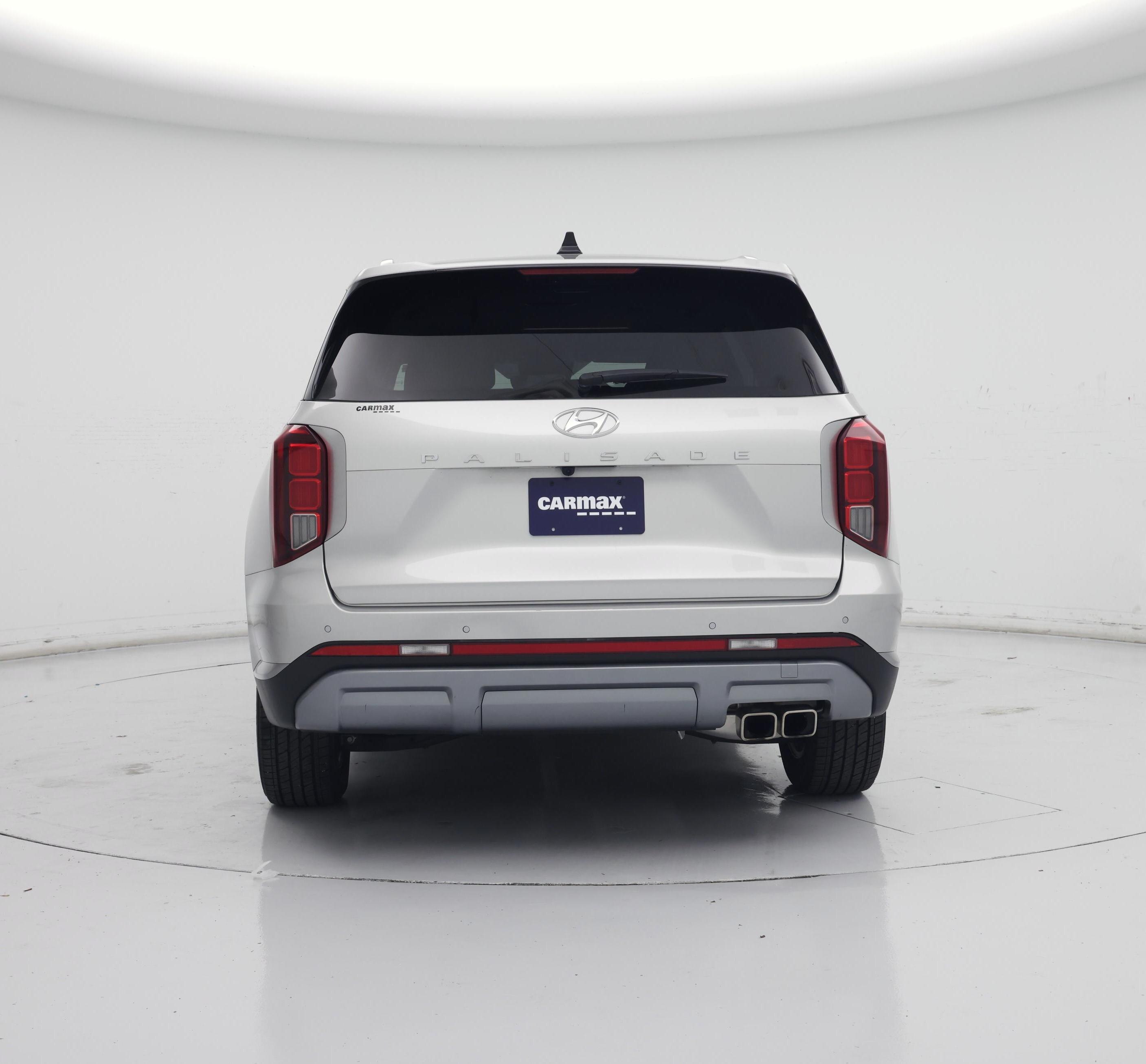 Thumbnail: 2025 Hyundai Palisade - 6