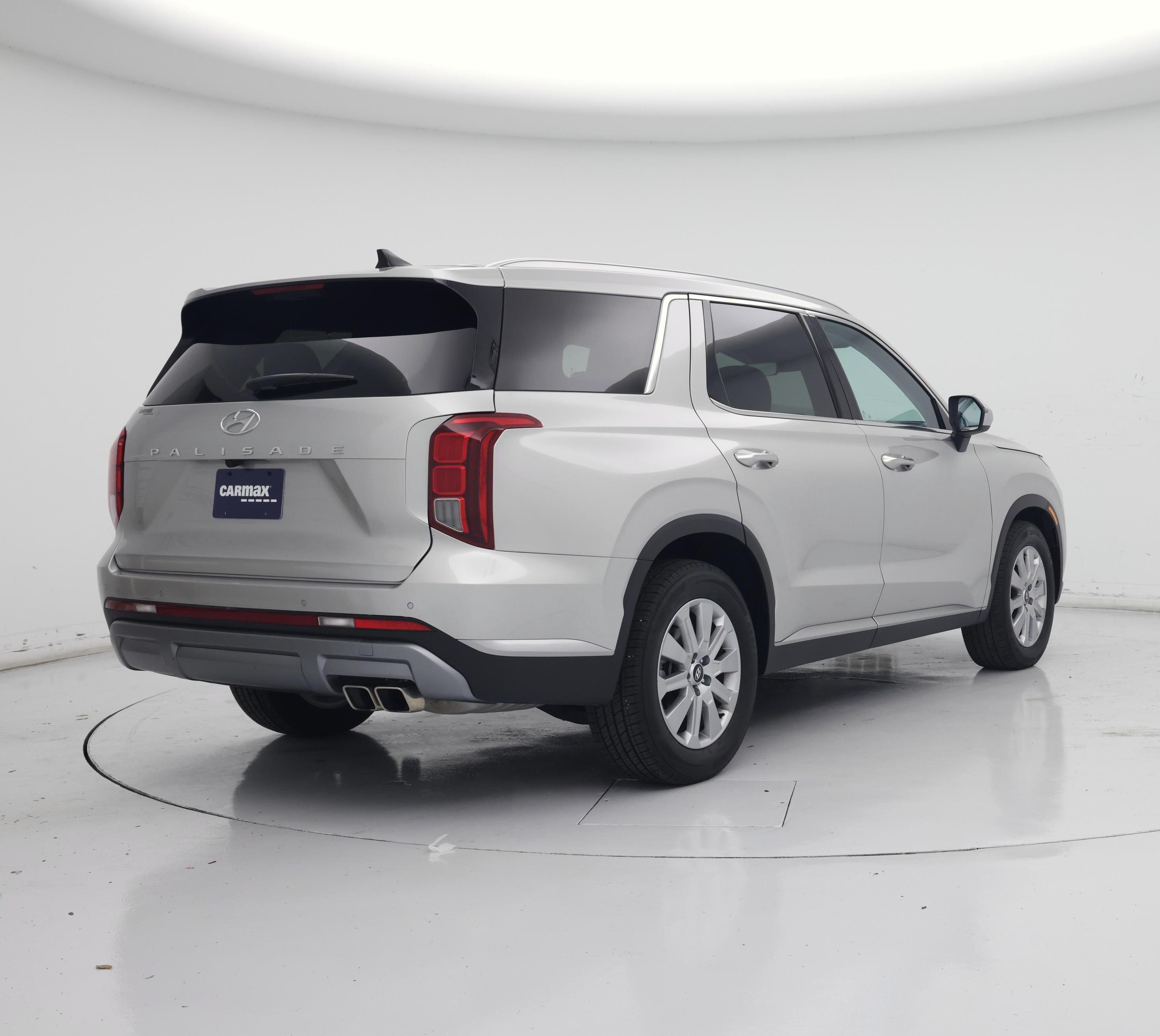 Thumbnail: 2025 Hyundai Palisade - 8