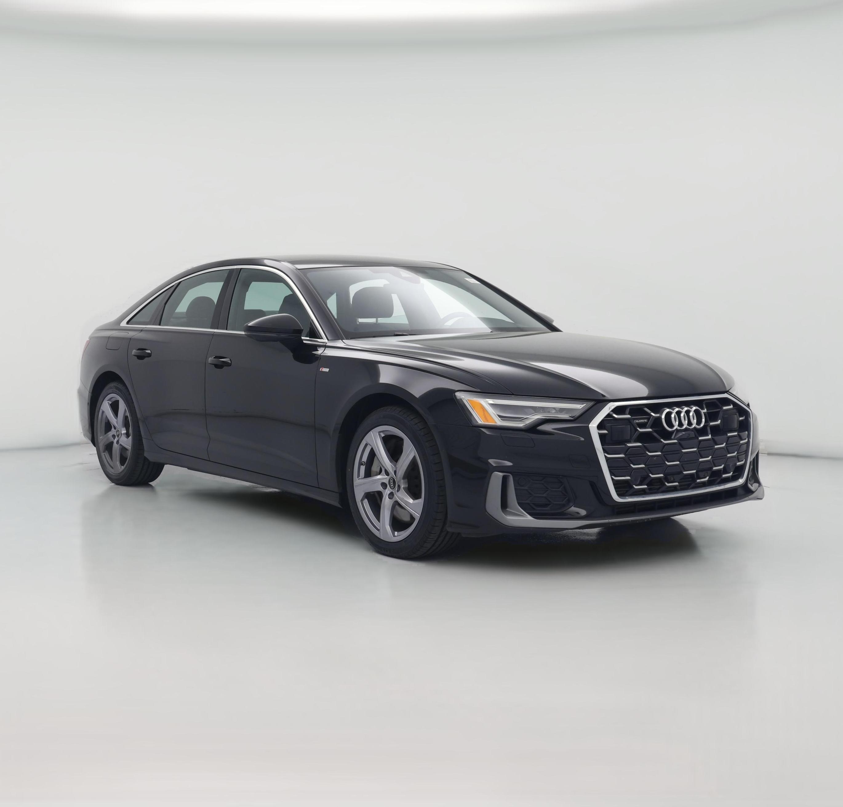 Thumbnail: 2024 Audi A6 - 1