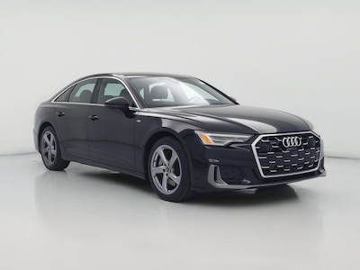 2024 Audi A6 Premium Plus
