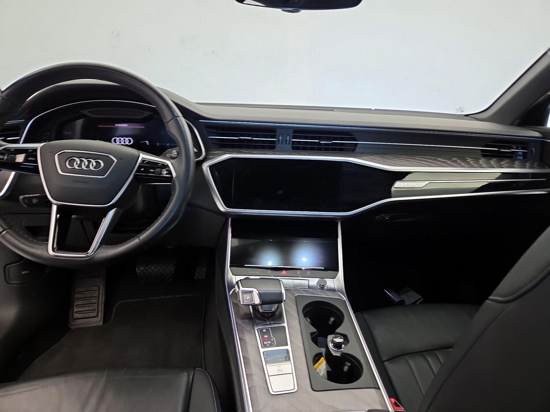 Thumbnail: 2024 Audi A6 - 9