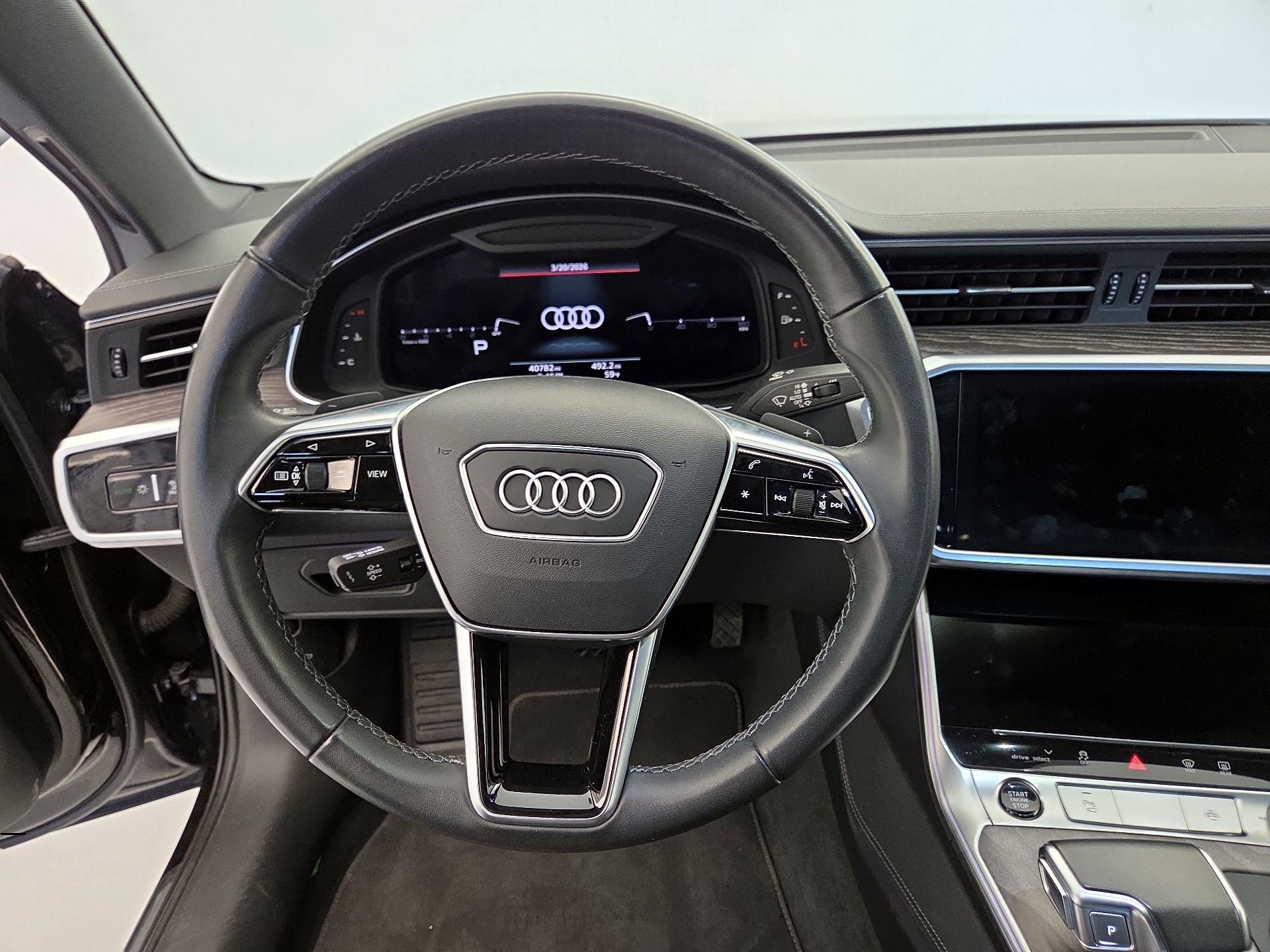 Thumbnail: 2024 Audi A6 - 10