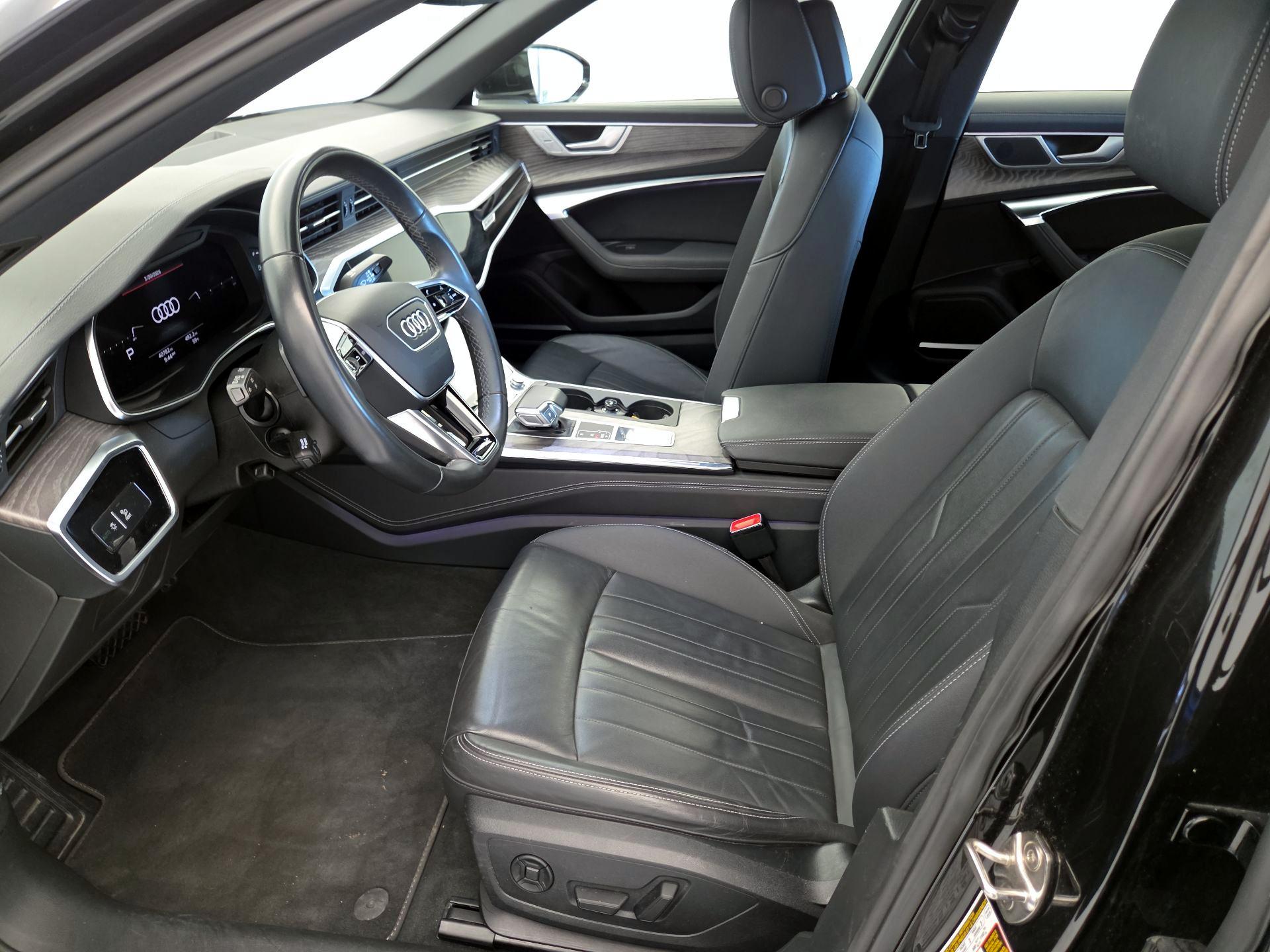 Thumbnail: 2024 Audi A6 - 11