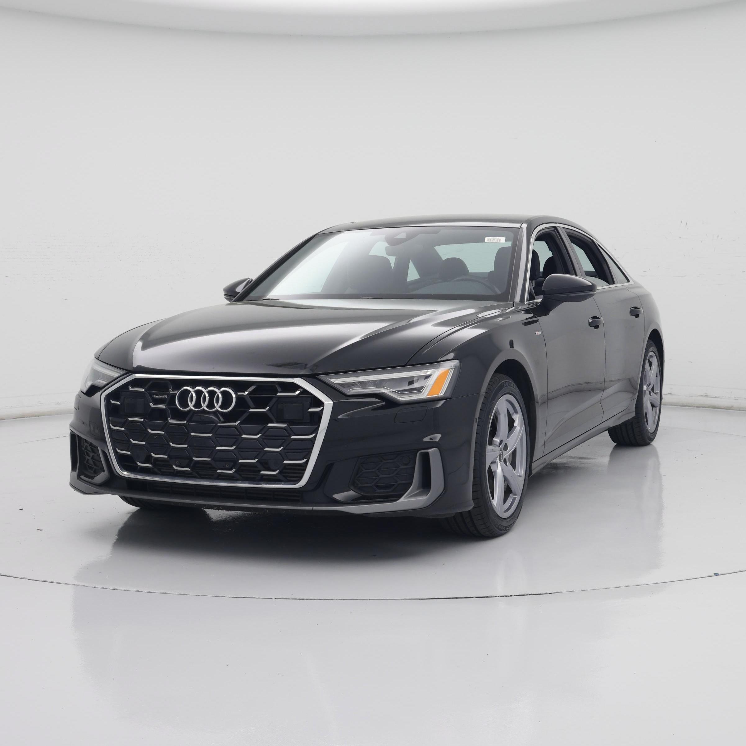 Thumbnail: 2024 Audi A6 - 4