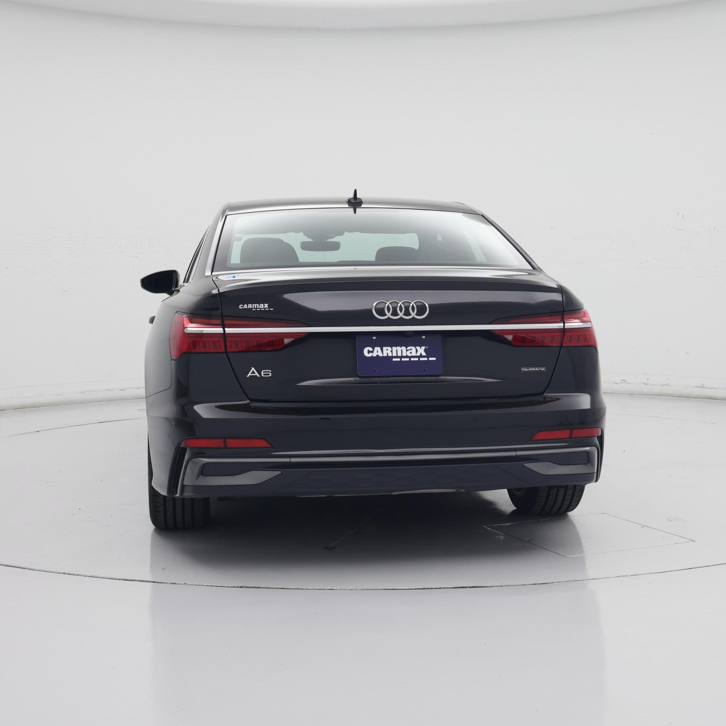 Thumbnail: 2024 Audi A6 - 6