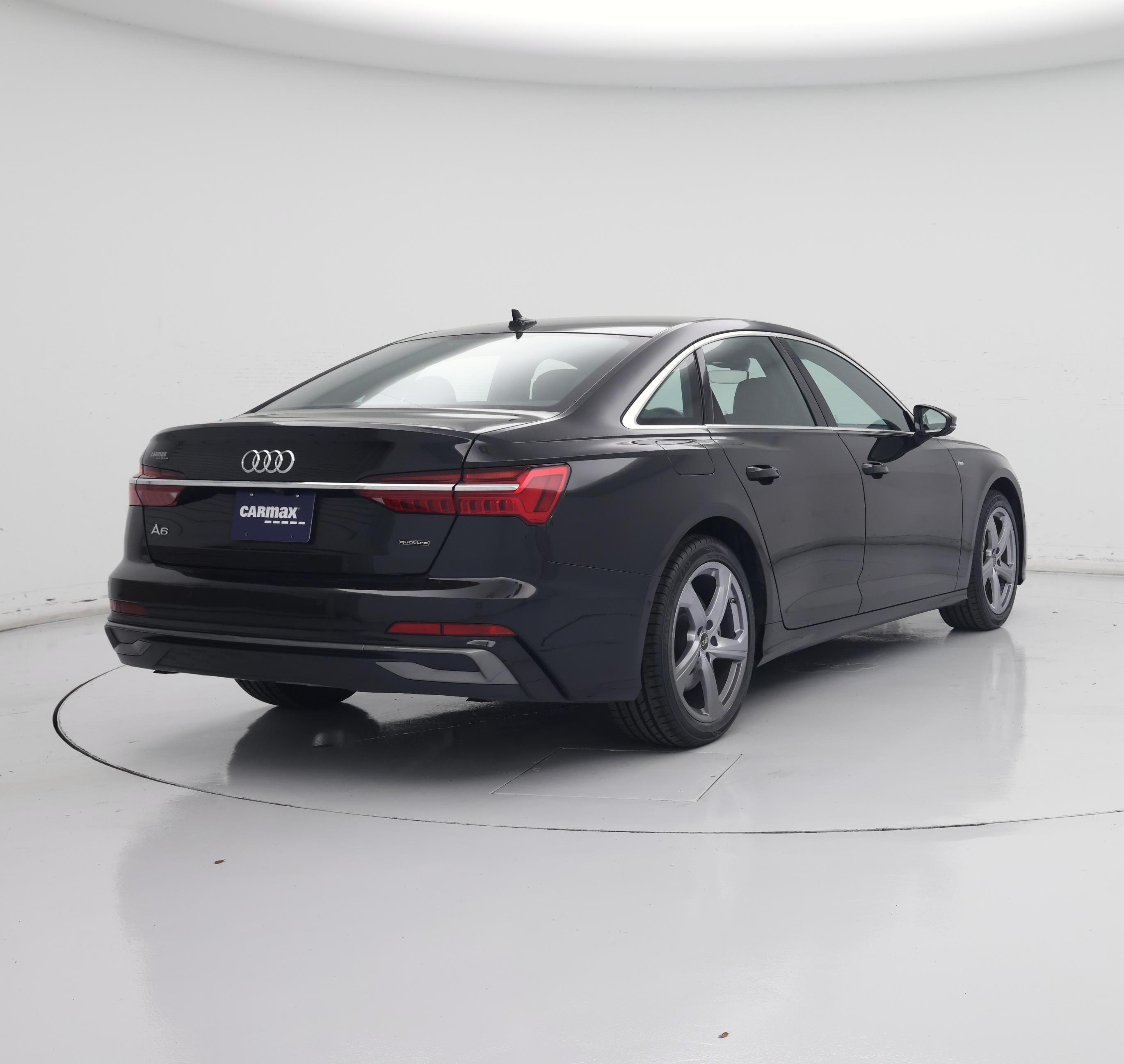 Thumbnail: 2024 Audi A6 - 8