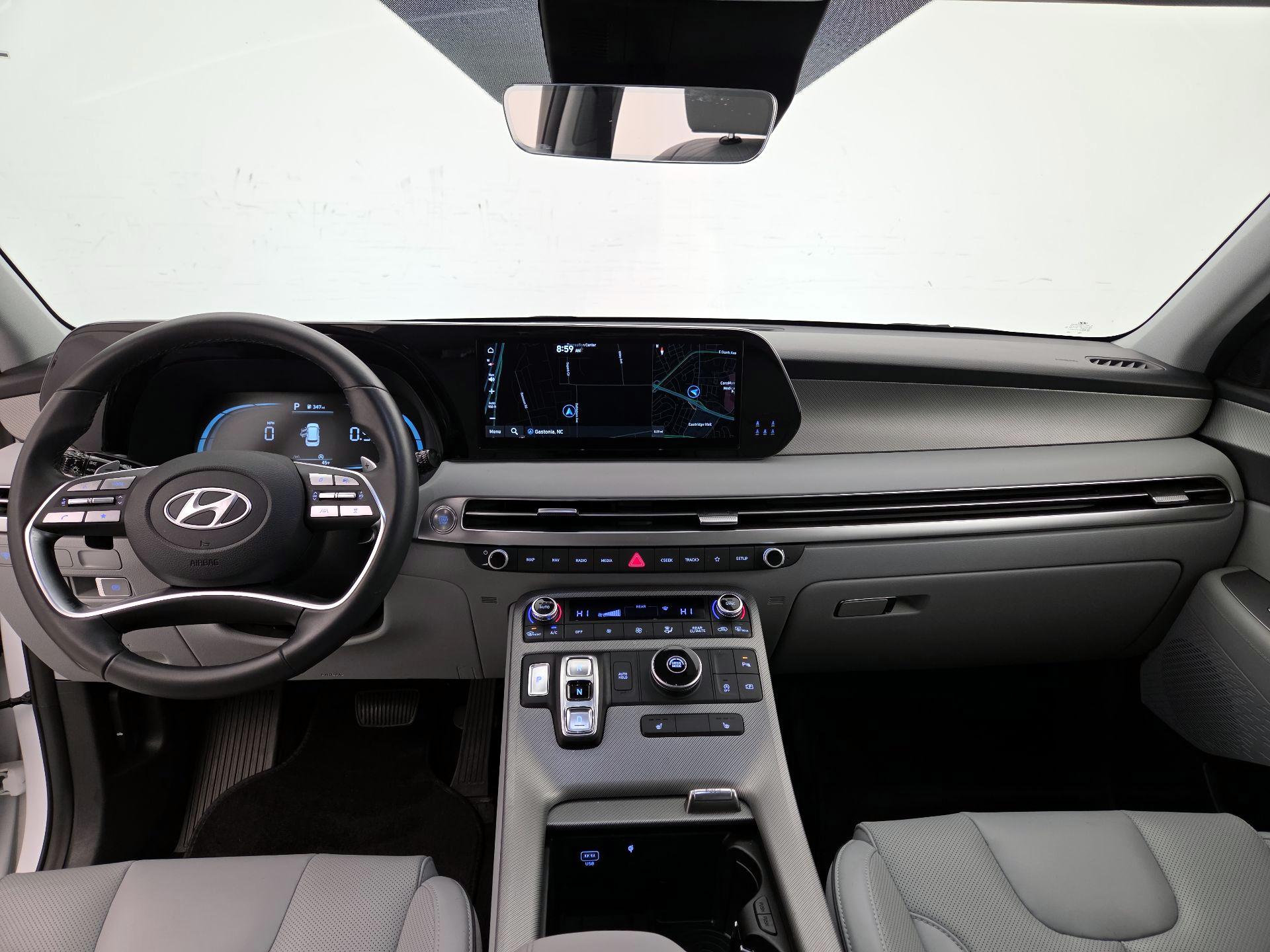 Thumbnail: 2025 Hyundai Palisade - 9