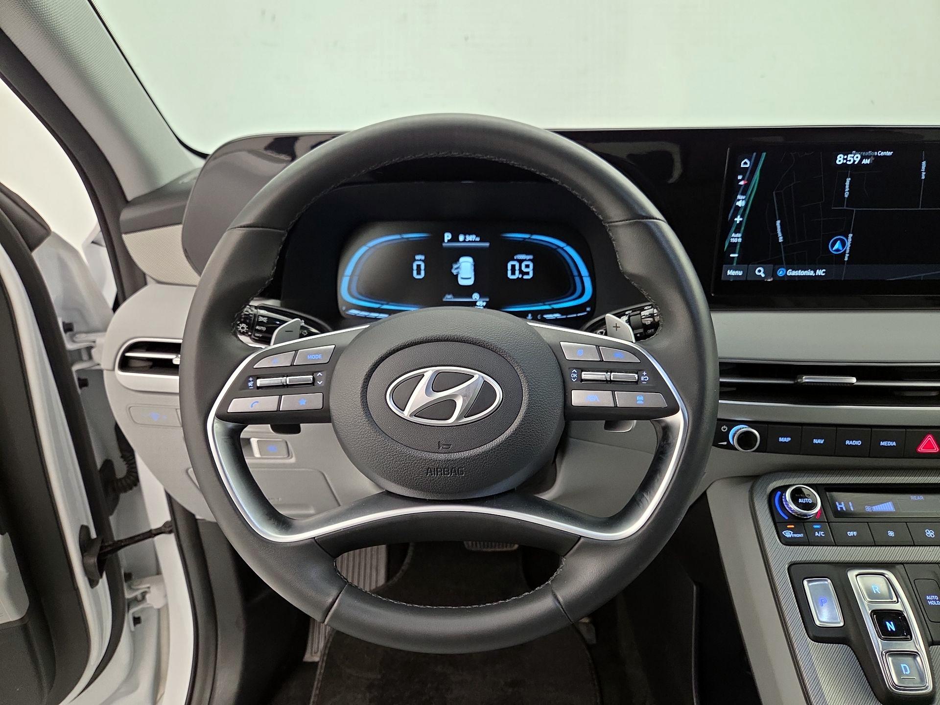 Thumbnail: 2025 Hyundai Palisade - 10