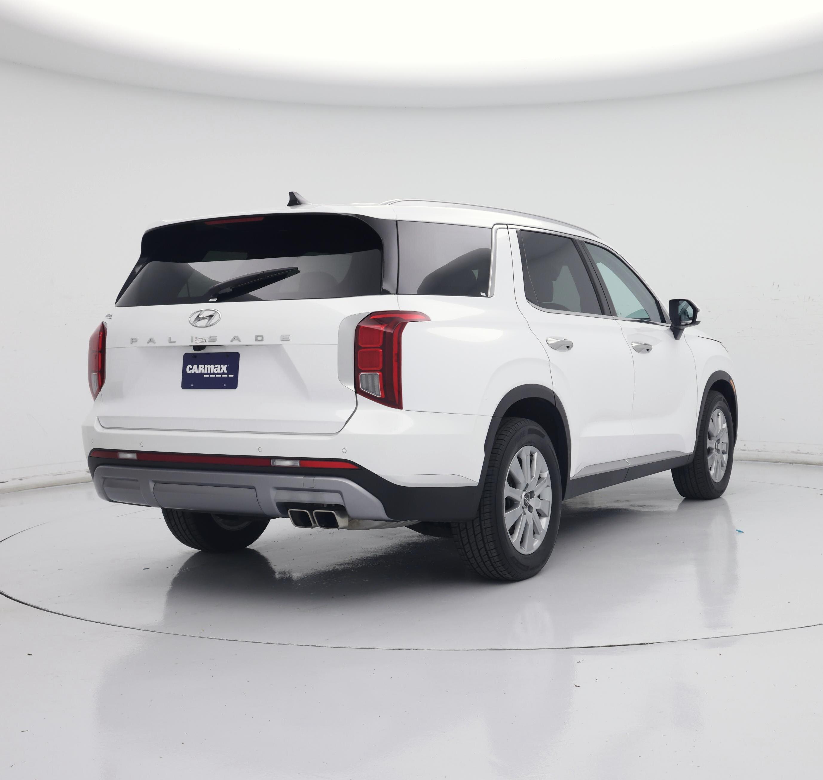 Thumbnail: 2025 Hyundai Palisade - 8