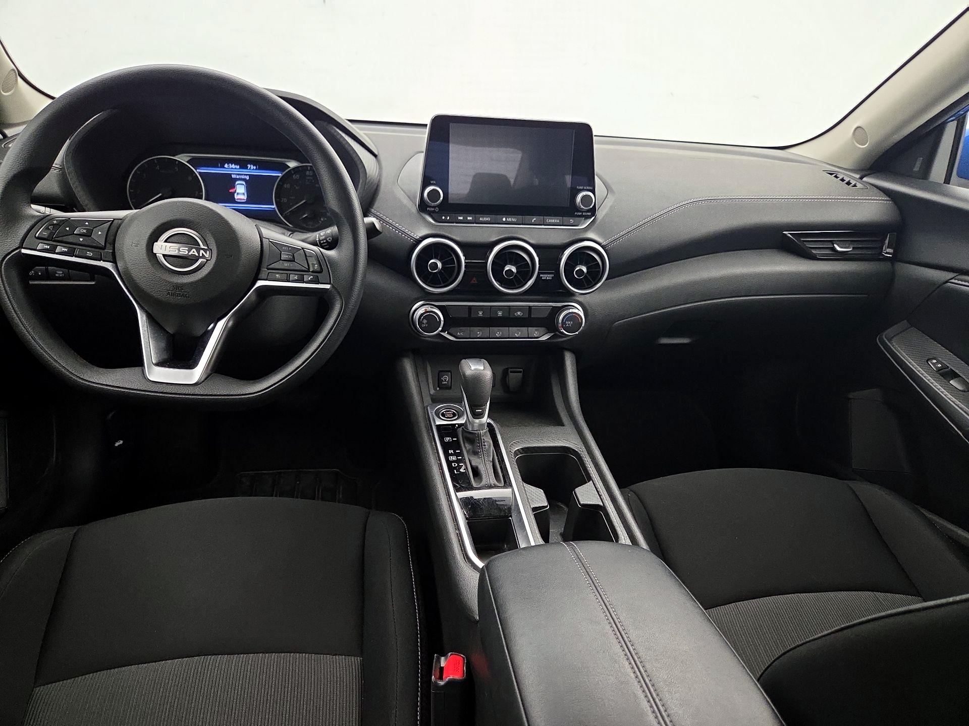 Thumbnail: 2025 Nissan Sentra - 9