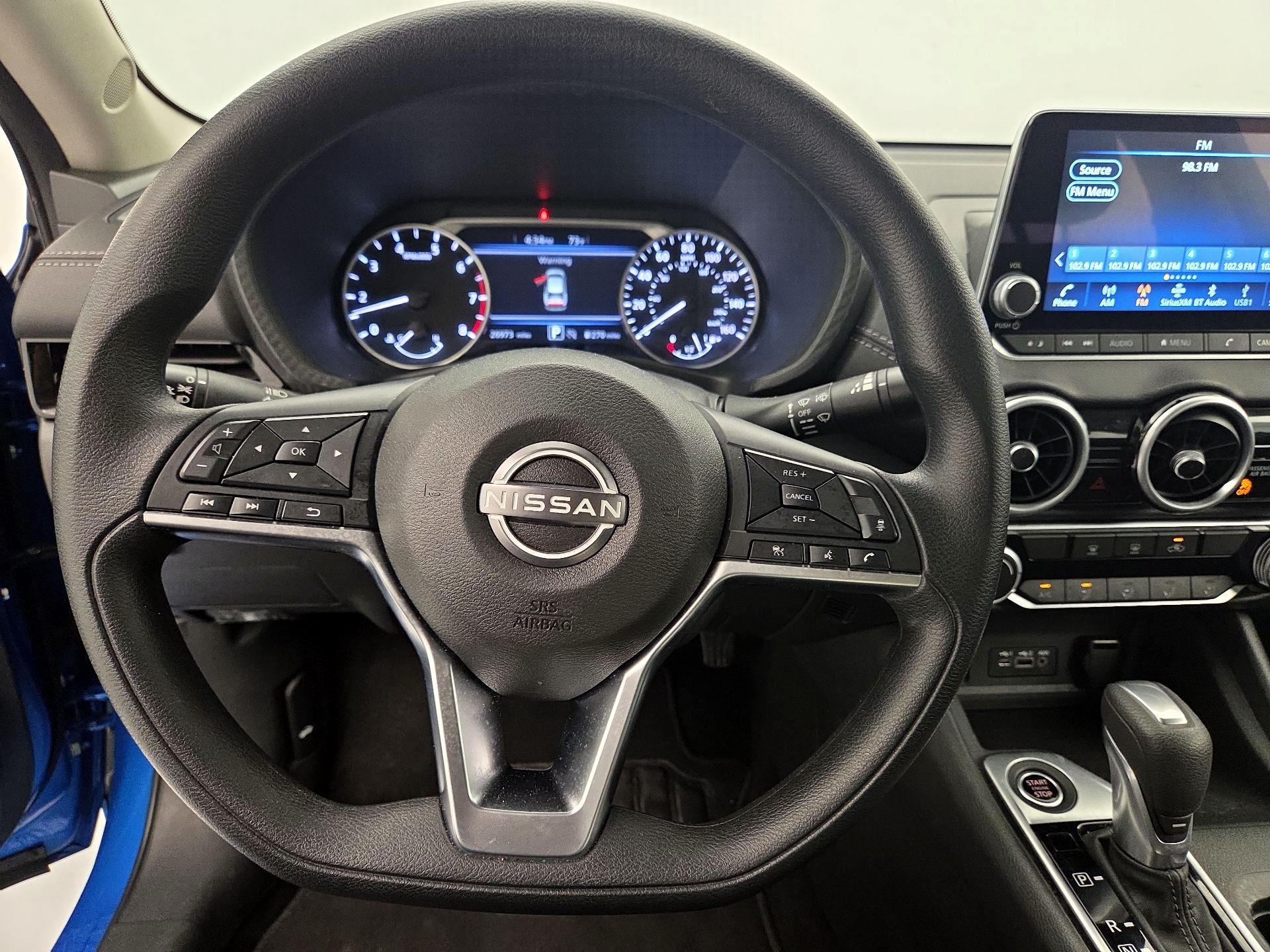 Thumbnail: 2025 Nissan Sentra - 10