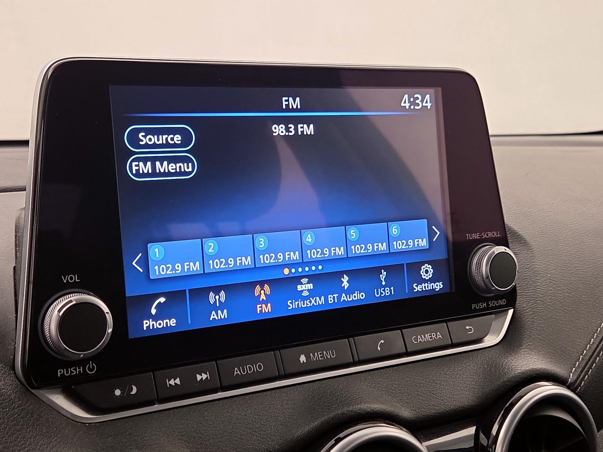 Thumbnail: 2025 Nissan Sentra - 15