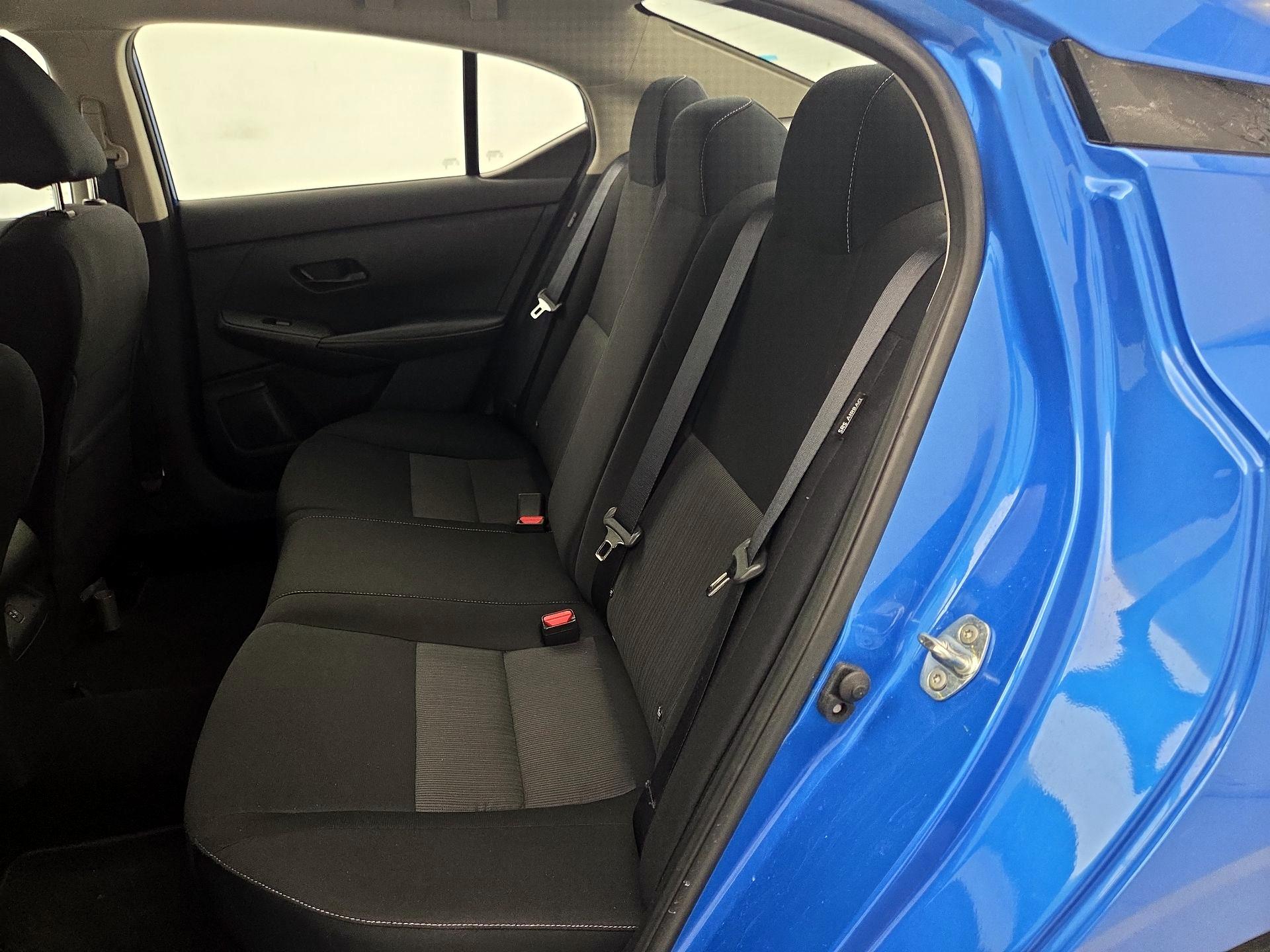 Thumbnail: 2025 Nissan Sentra - 19