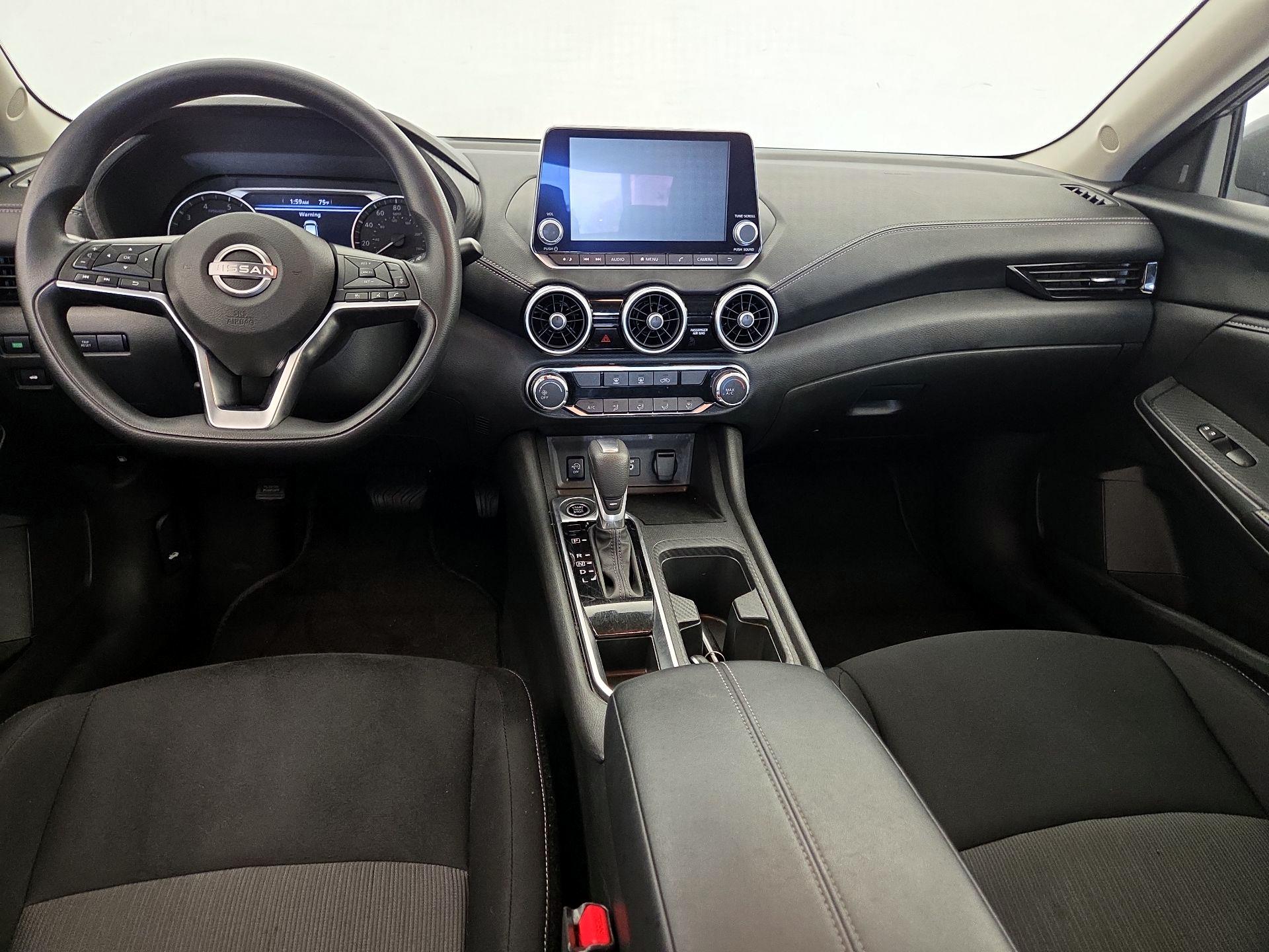 Thumbnail: 2025 Nissan Sentra - 9