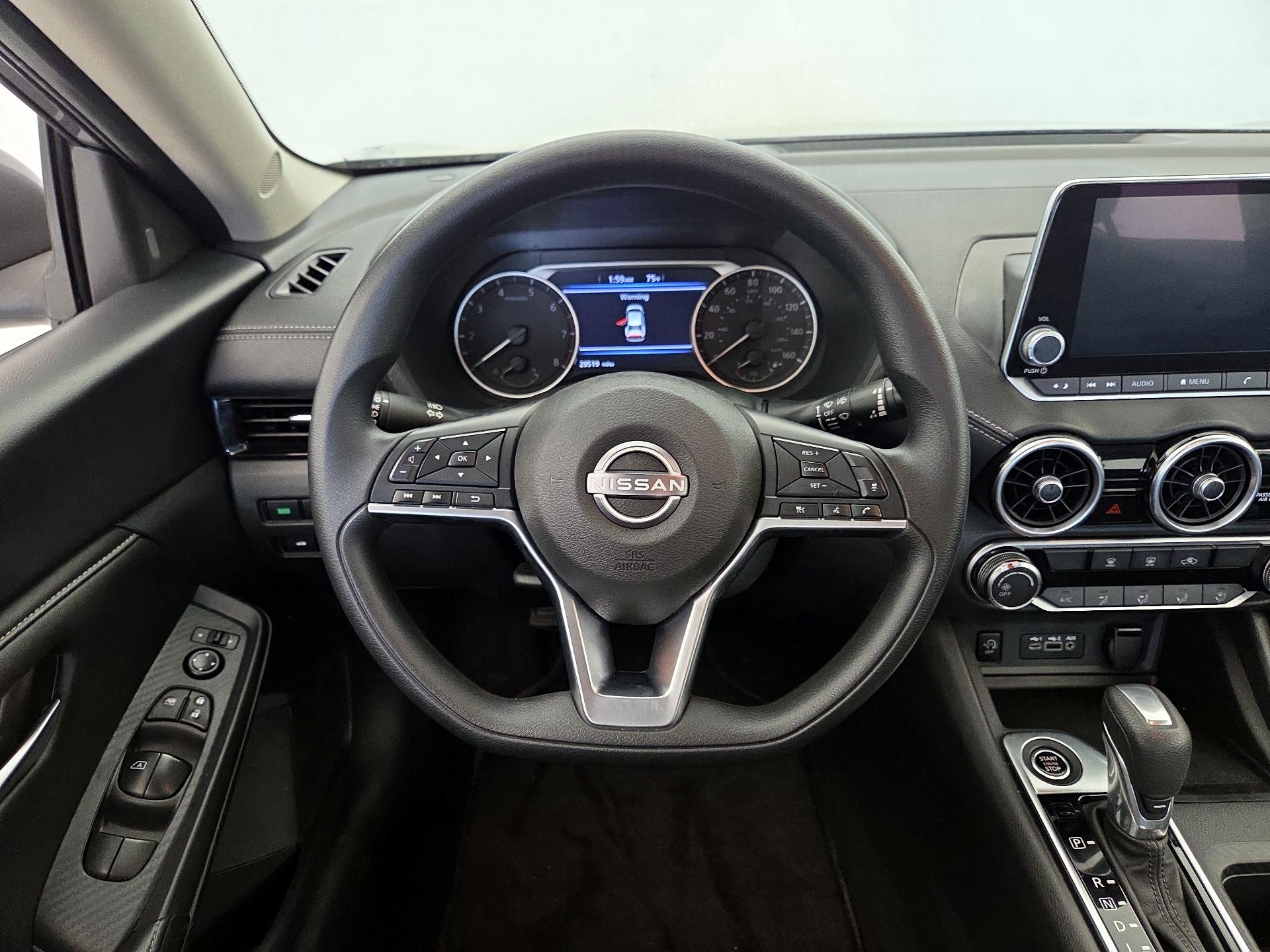 Thumbnail: 2025 Nissan Sentra - 10