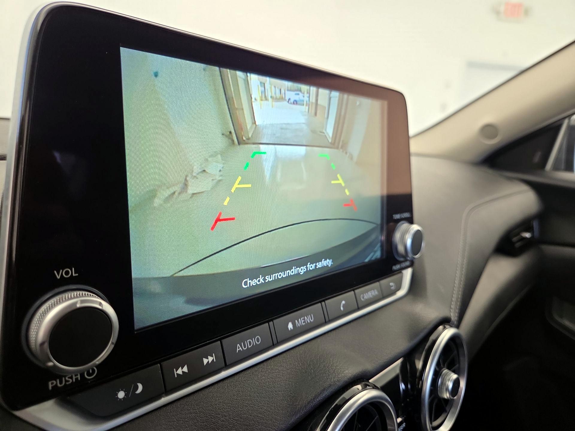 Thumbnail: 2025 Nissan Sentra - 14