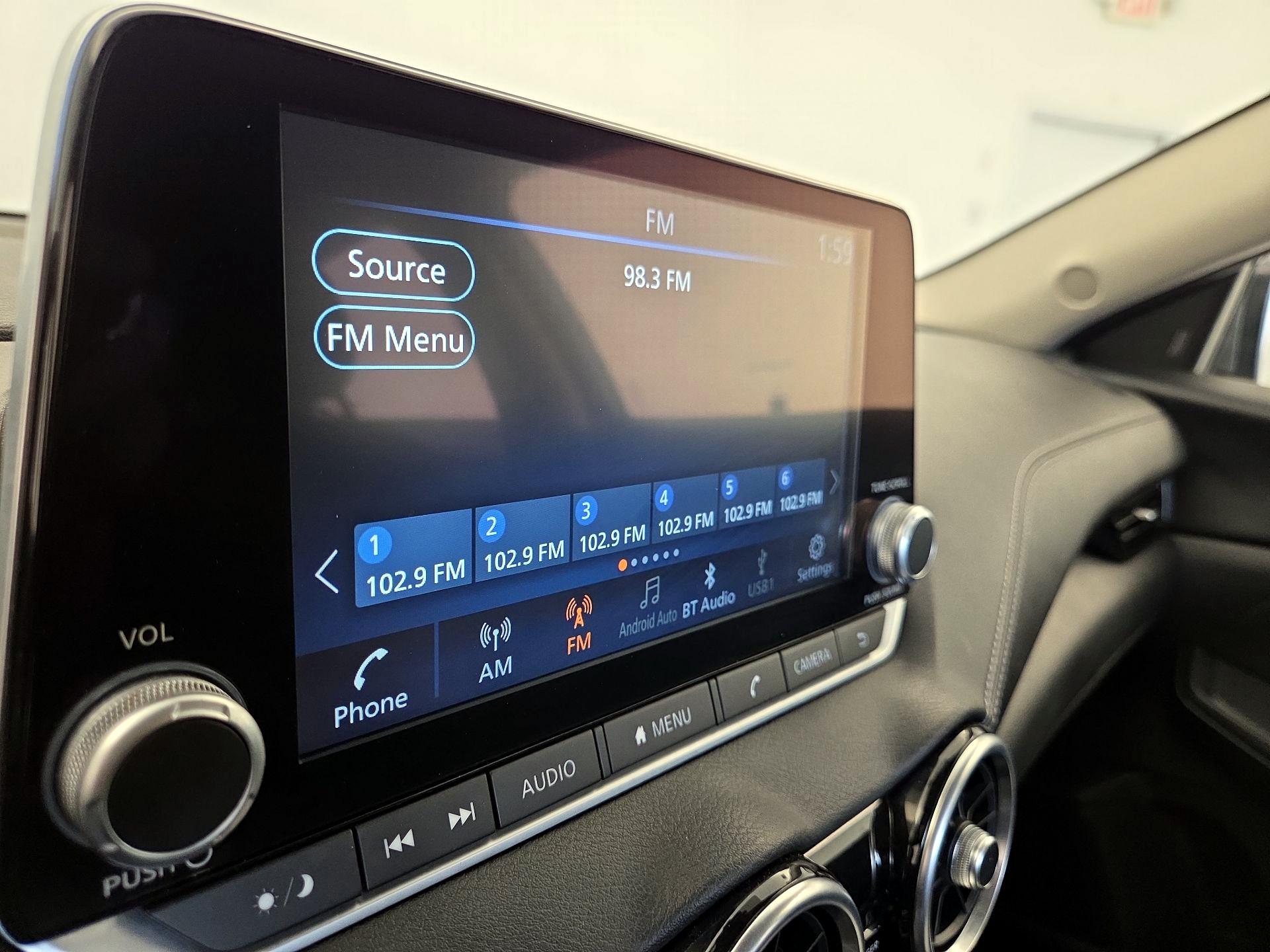 Thumbnail: 2025 Nissan Sentra - 15