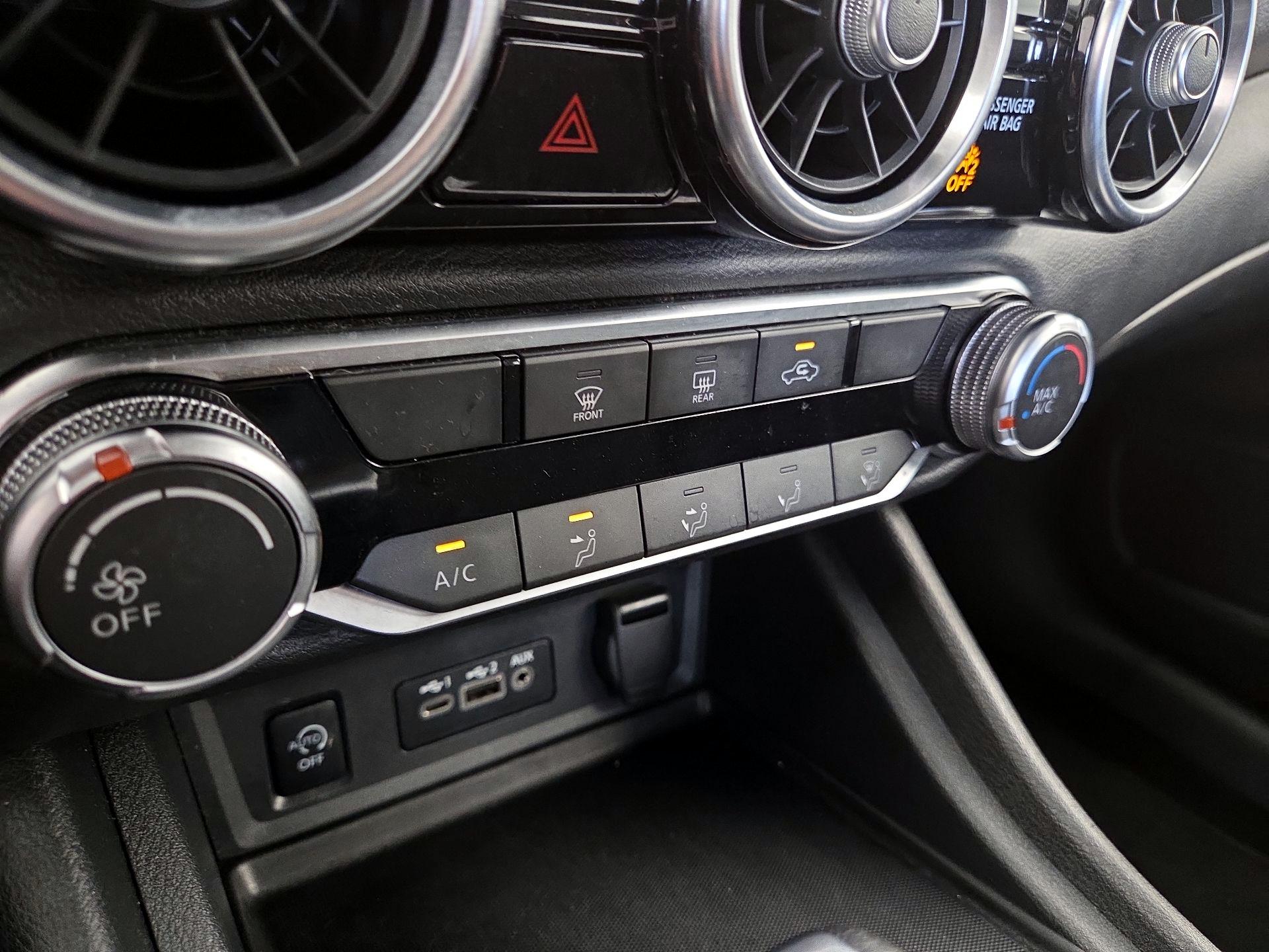 Thumbnail: 2025 Nissan Sentra - 16