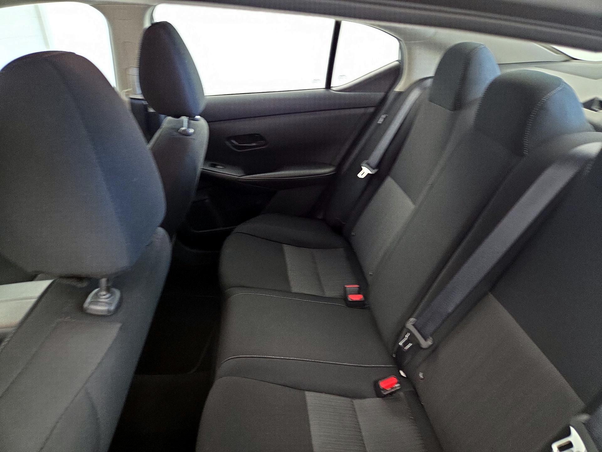 Thumbnail: 2025 Nissan Sentra - 19