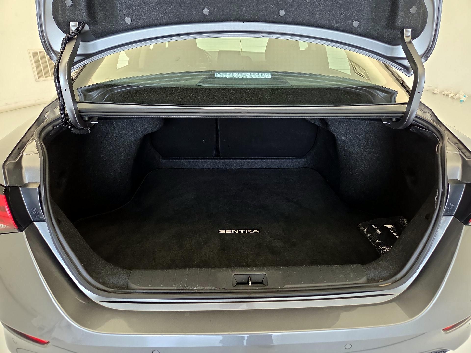 Thumbnail: 2025 Nissan Sentra - 20