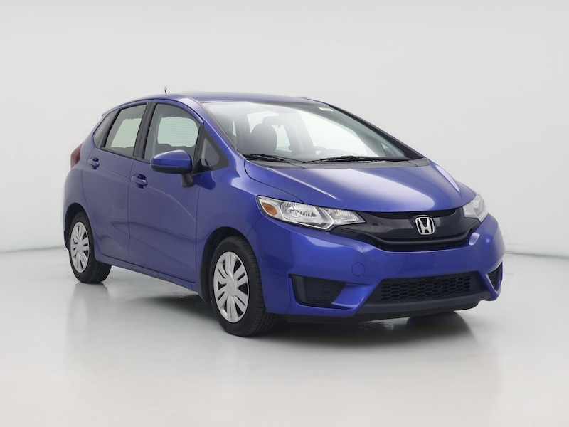2016 Honda Fit LX -
                  Gastonia, NC