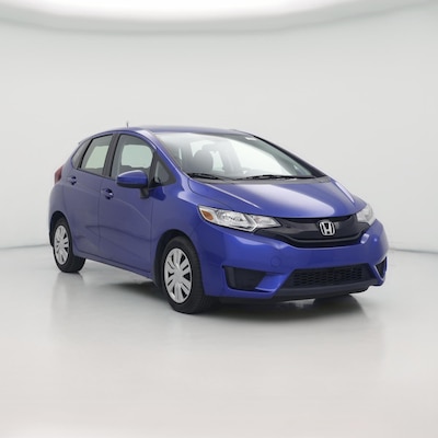 2016 Honda Fit LX