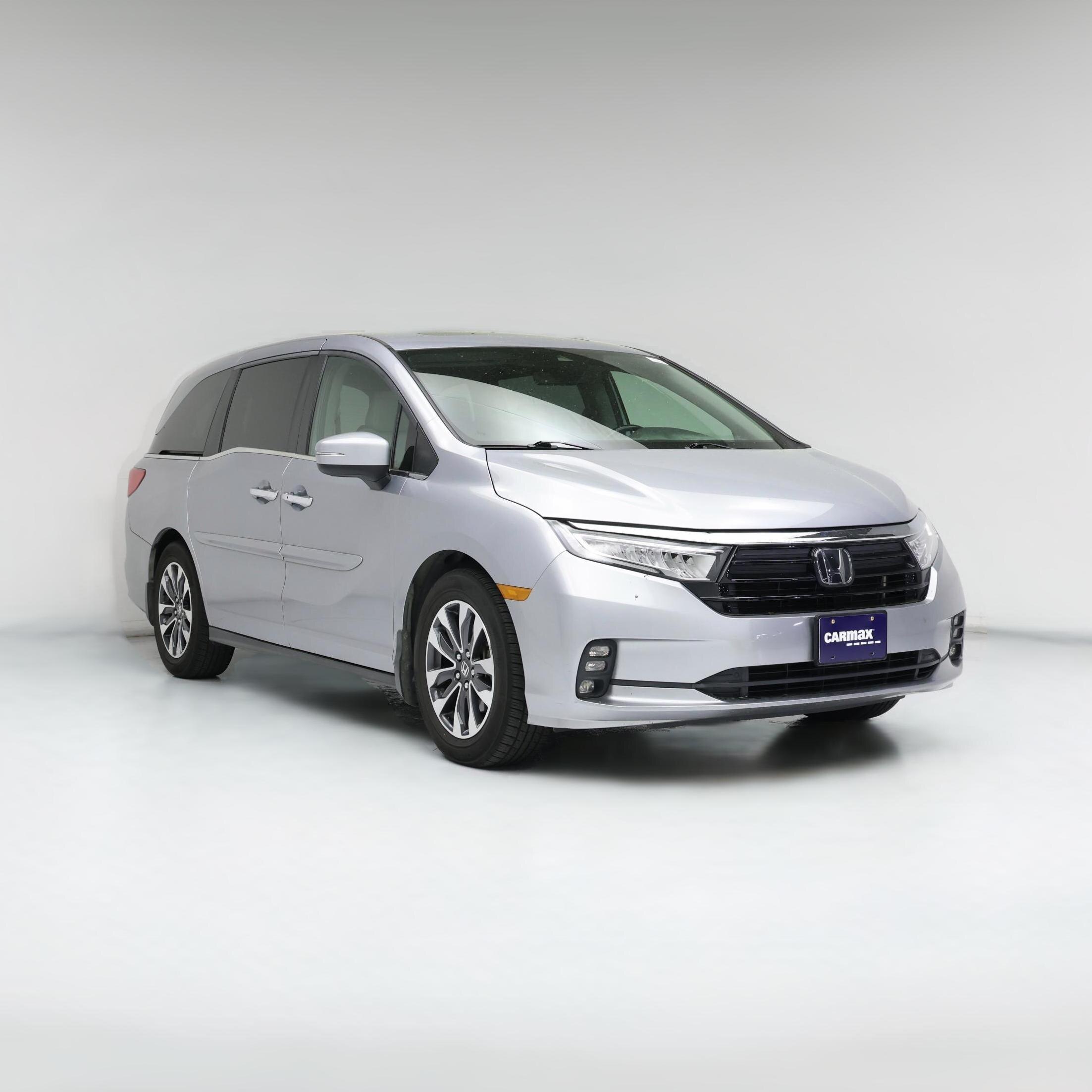Thumbnail: 2021 Honda Odyssey - 1