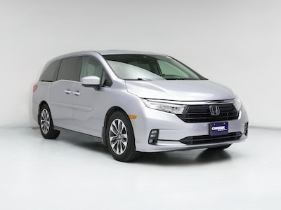 2021 Honda Odyssey EX-L