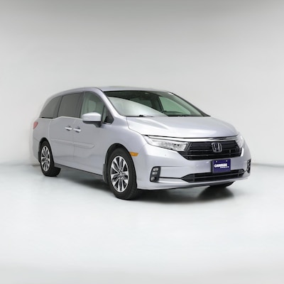 2021 Honda Odyssey EX-L