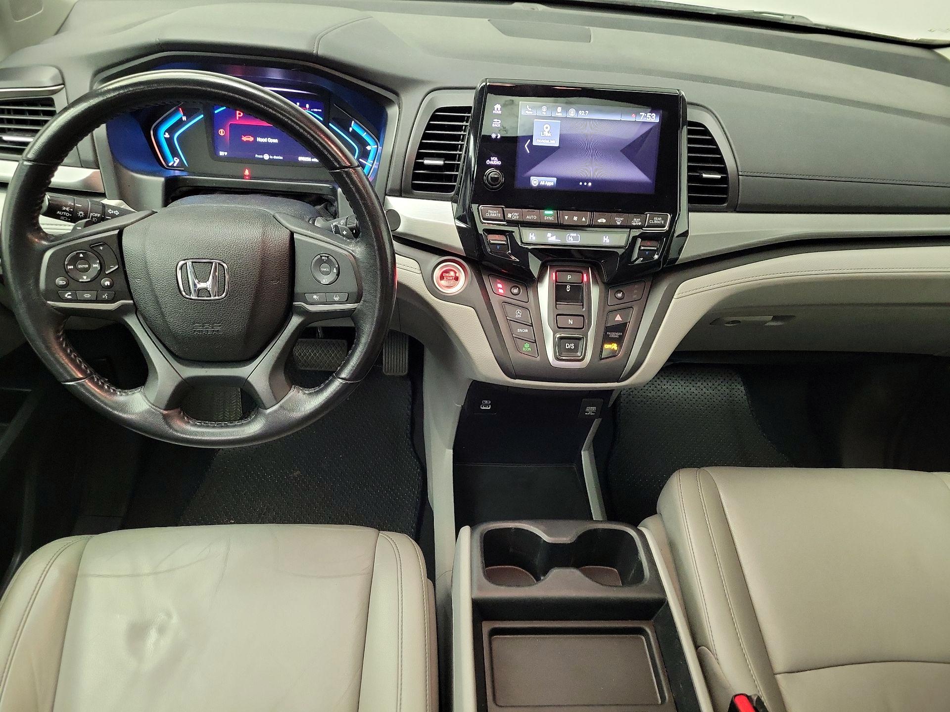 Thumbnail: 2021 Honda Odyssey - 9