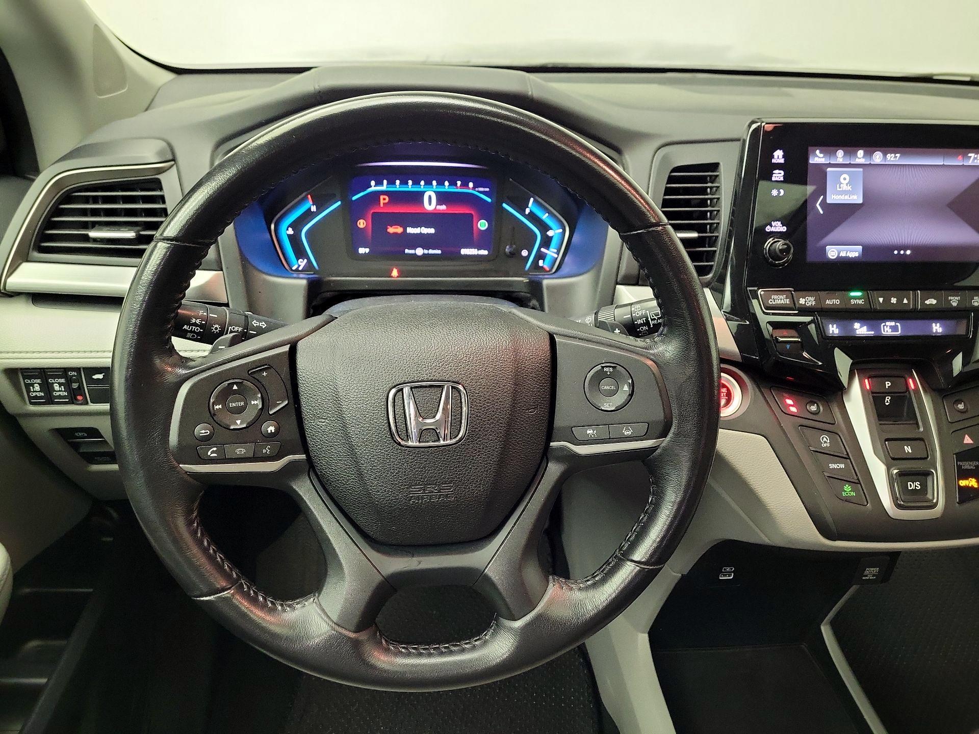 Thumbnail: 2021 Honda Odyssey - 10