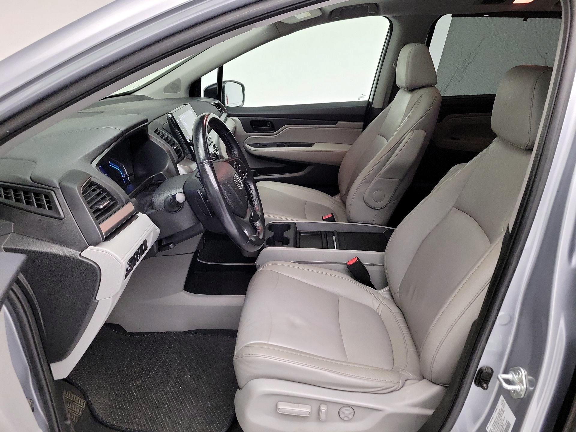 Thumbnail: 2021 Honda Odyssey - 11