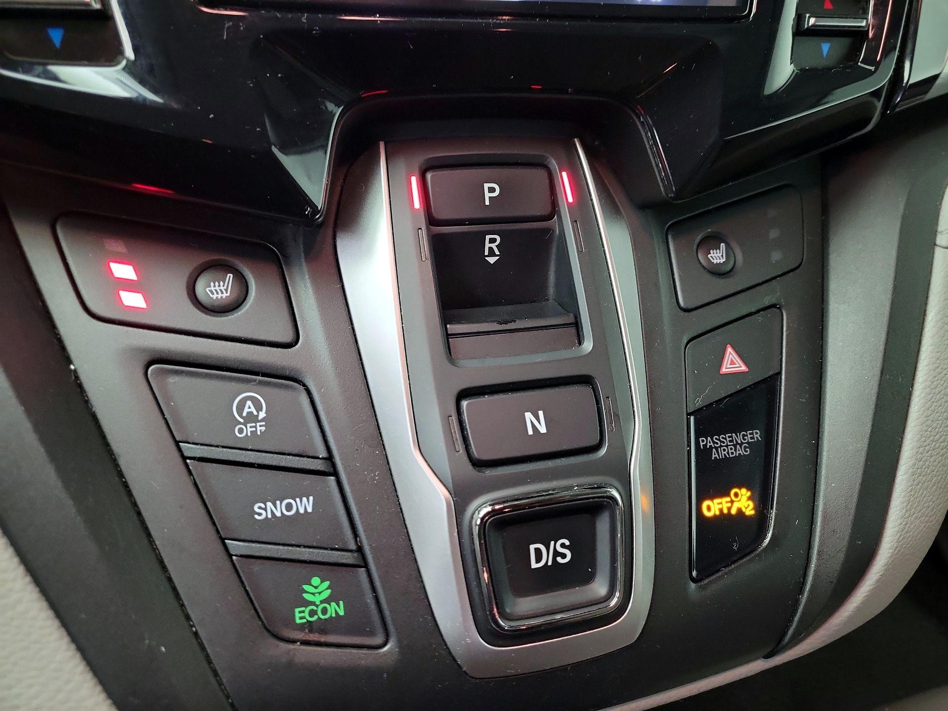Thumbnail: 2021 Honda Odyssey - 17